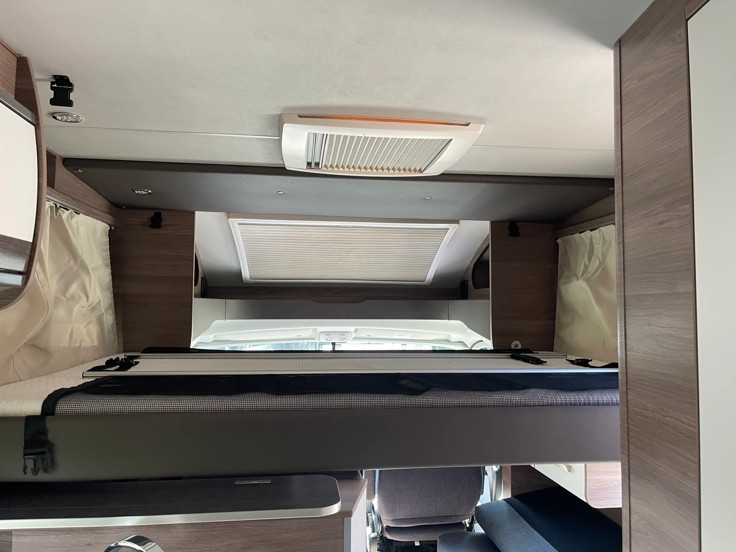 KNAUS AUTOCAMPER Live Wave 650