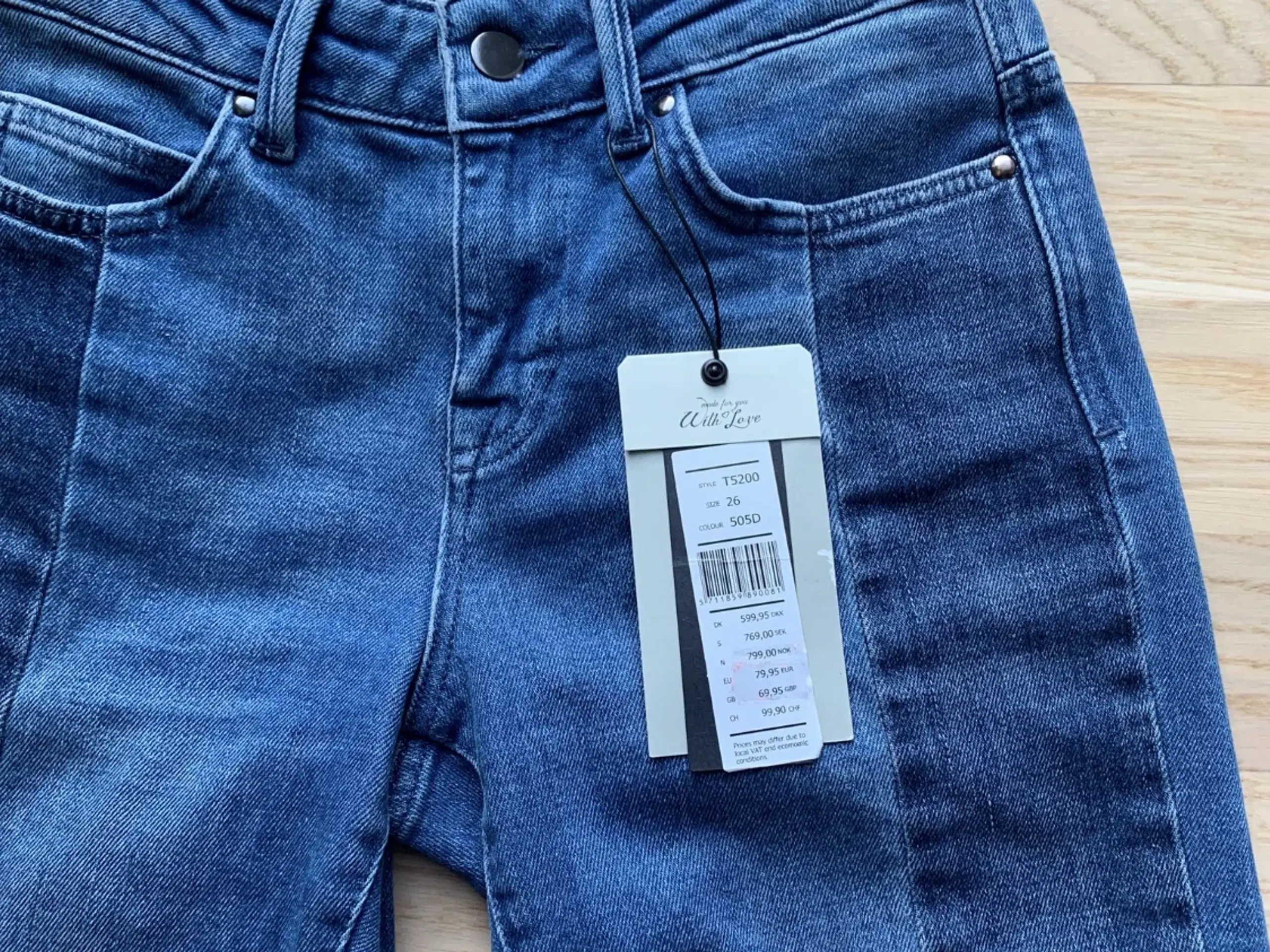 Saint Tropez jeans 26/32