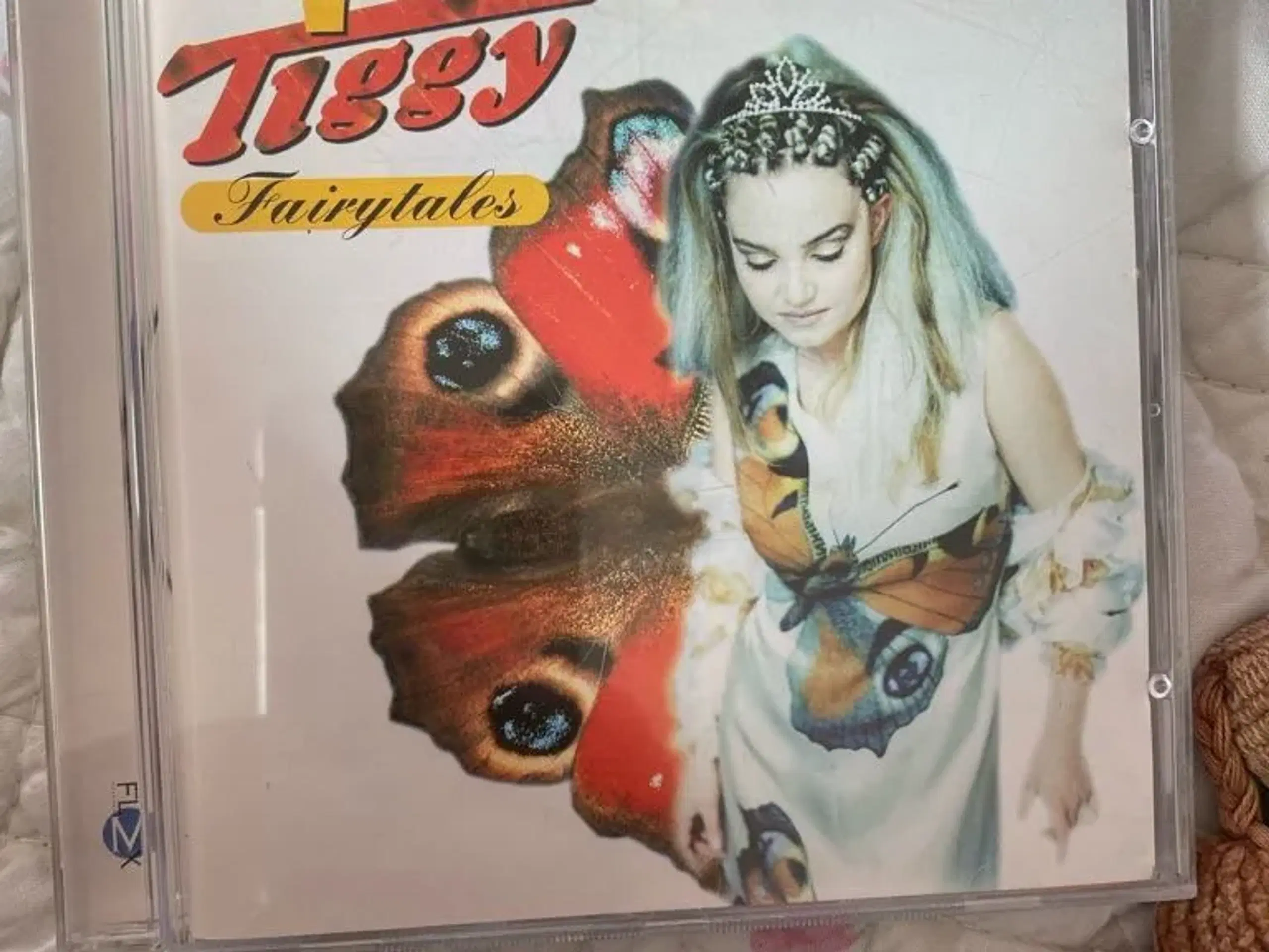 Tiggy: fairytales