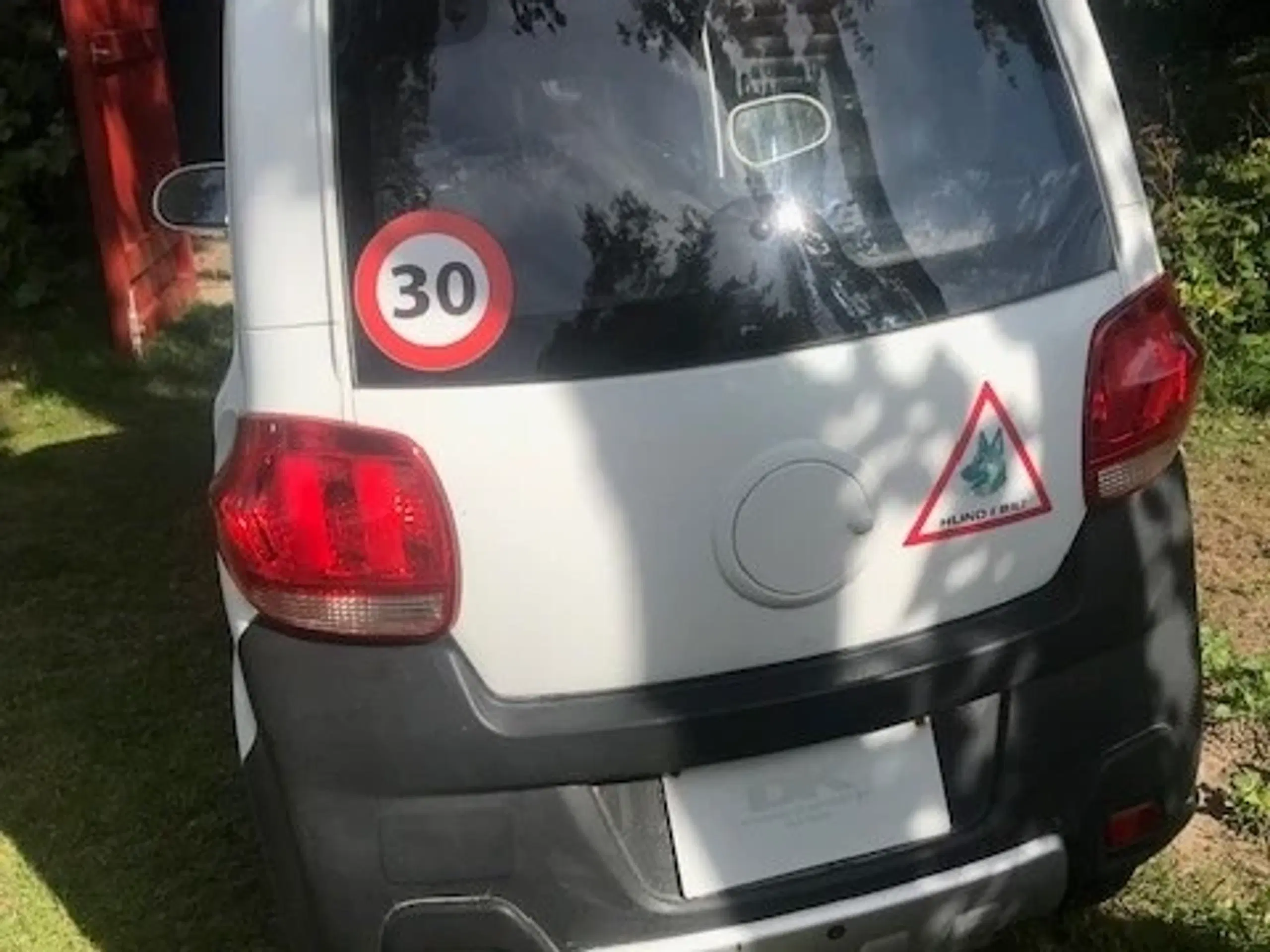 Kabinescooter 30 km/t