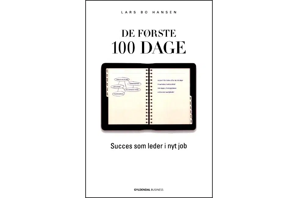 De første 100 dage - Succes som Leder i nyt job