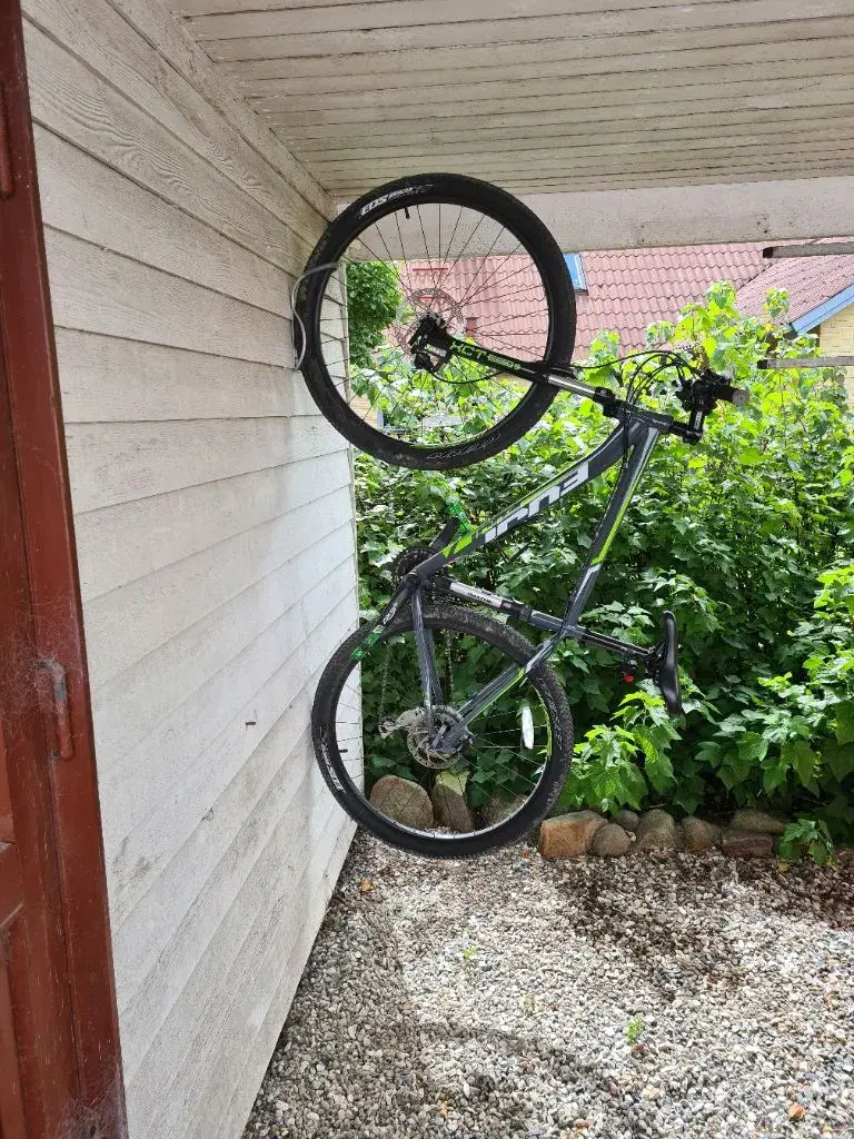 Bike Rack