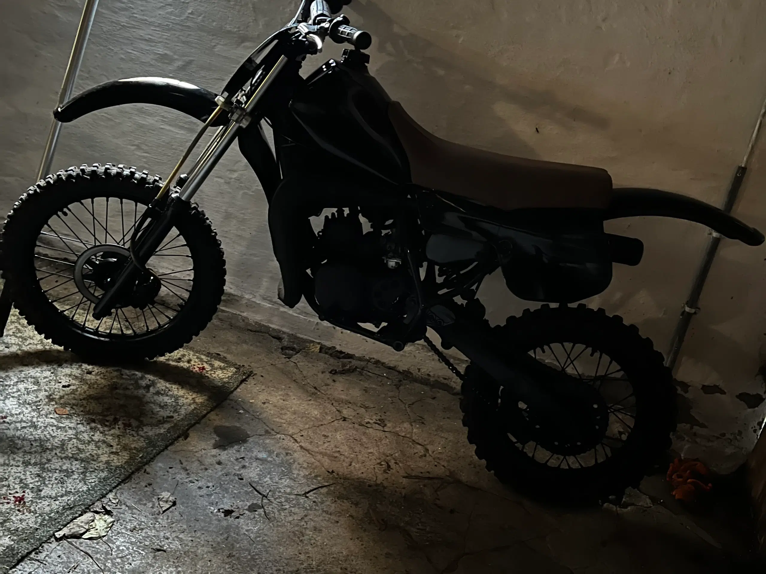 Yamaha Yz80