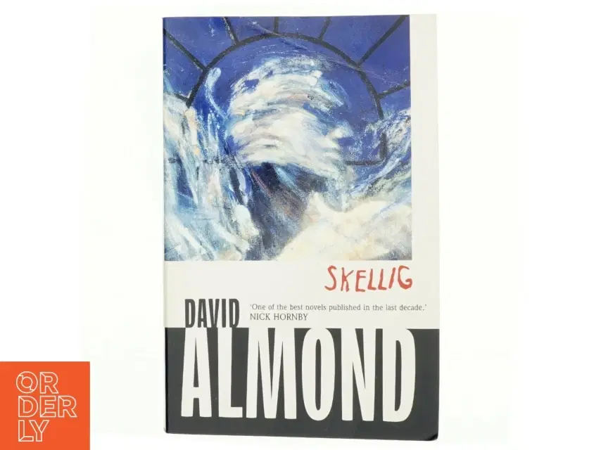 Skellig af David Almond (Bog)