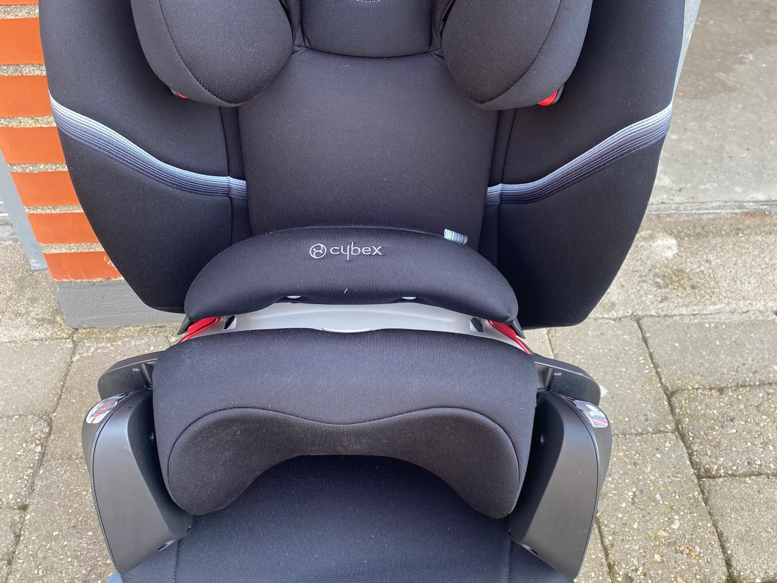 Autostol med isofix - NY