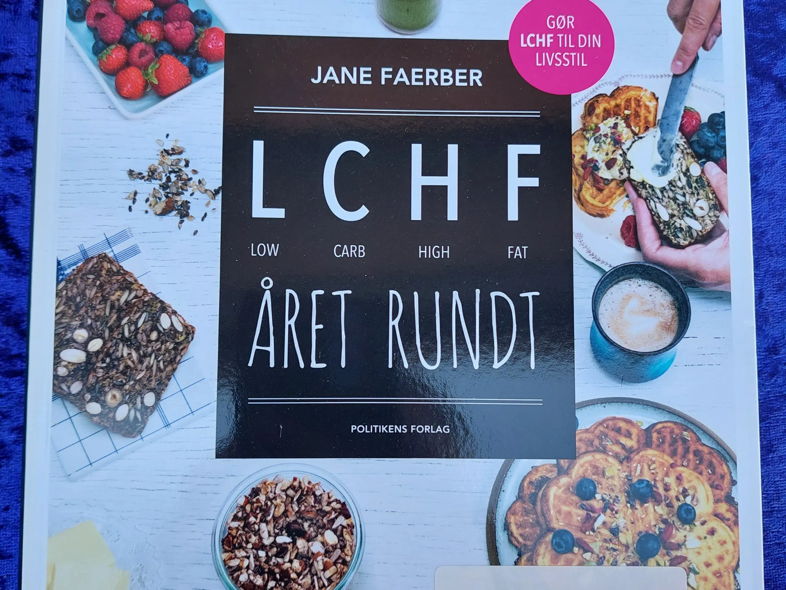 LCHF Og LC bøger