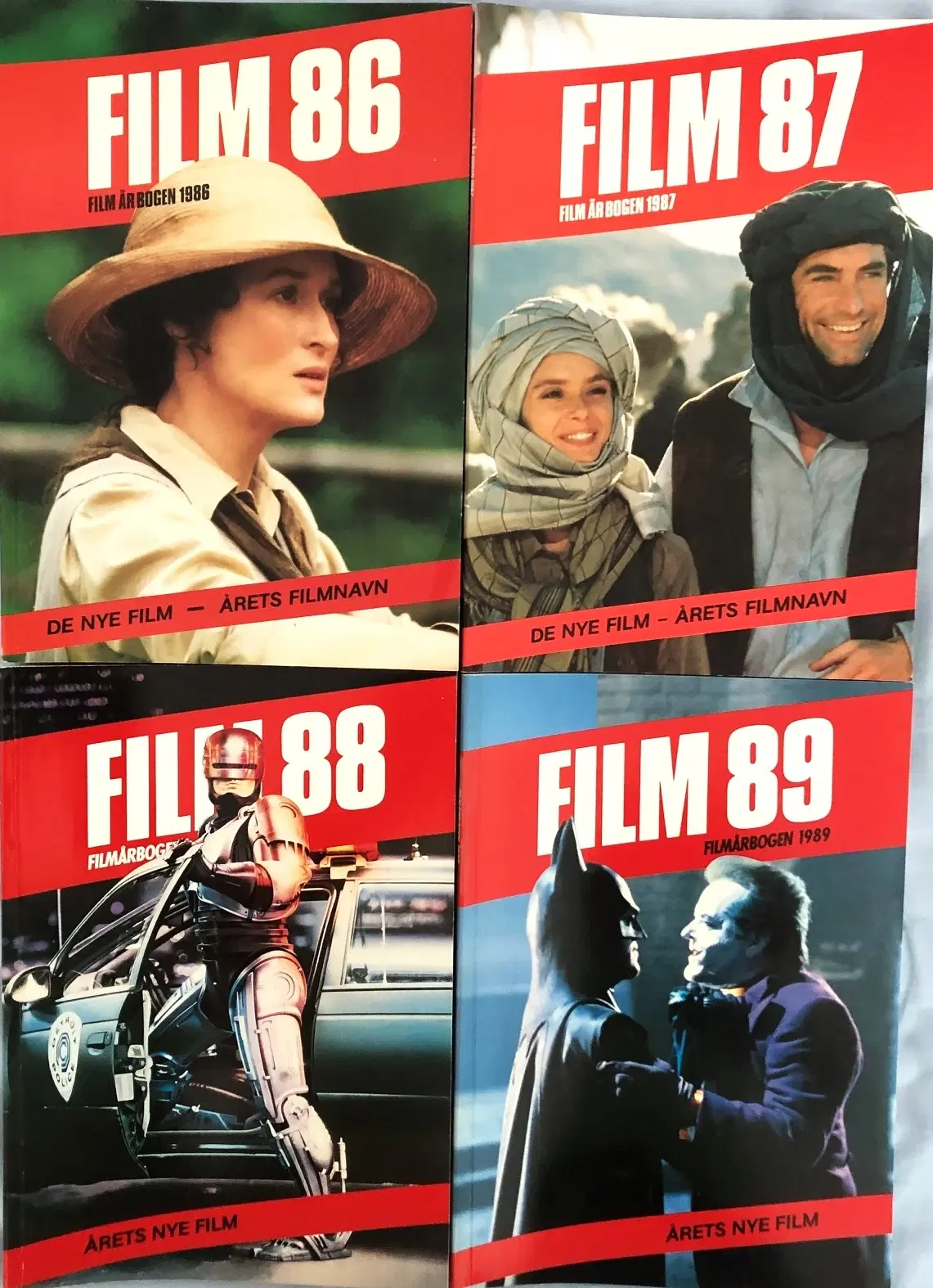 Filmårbogen 1986 - 89