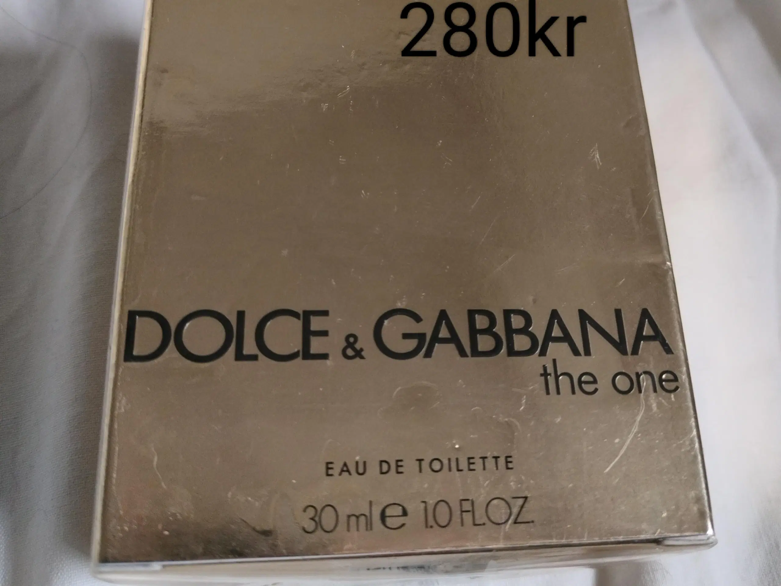 The One Dolce Gabbana