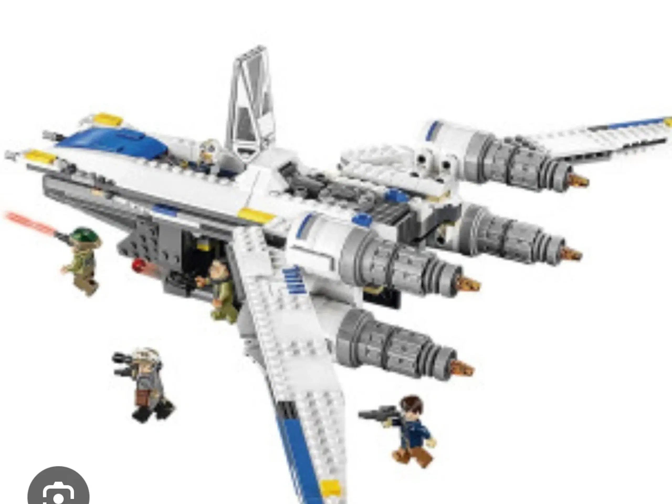 Lego Star Wars 75155  9496