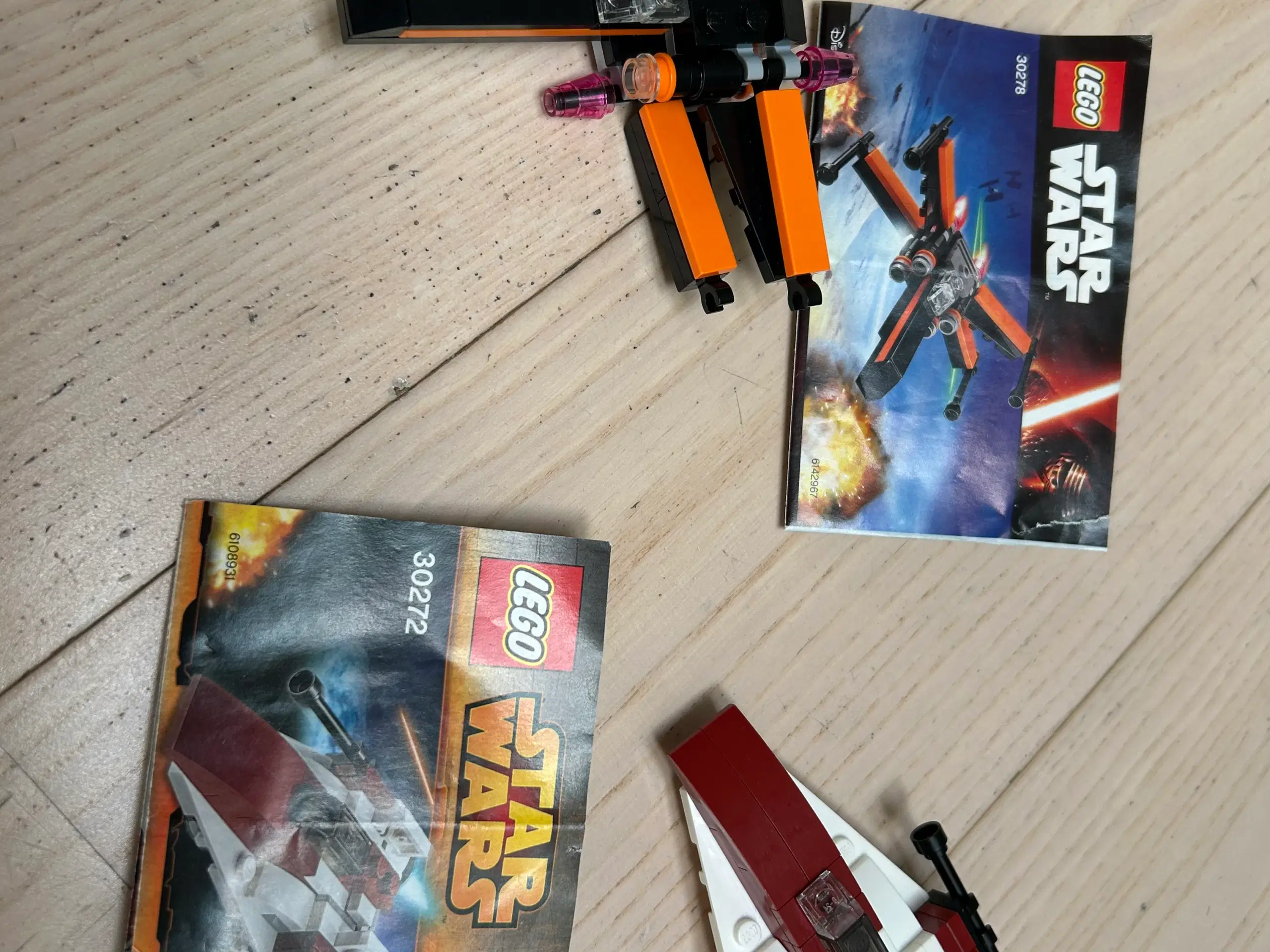 Lego Star Wars 75155  9496