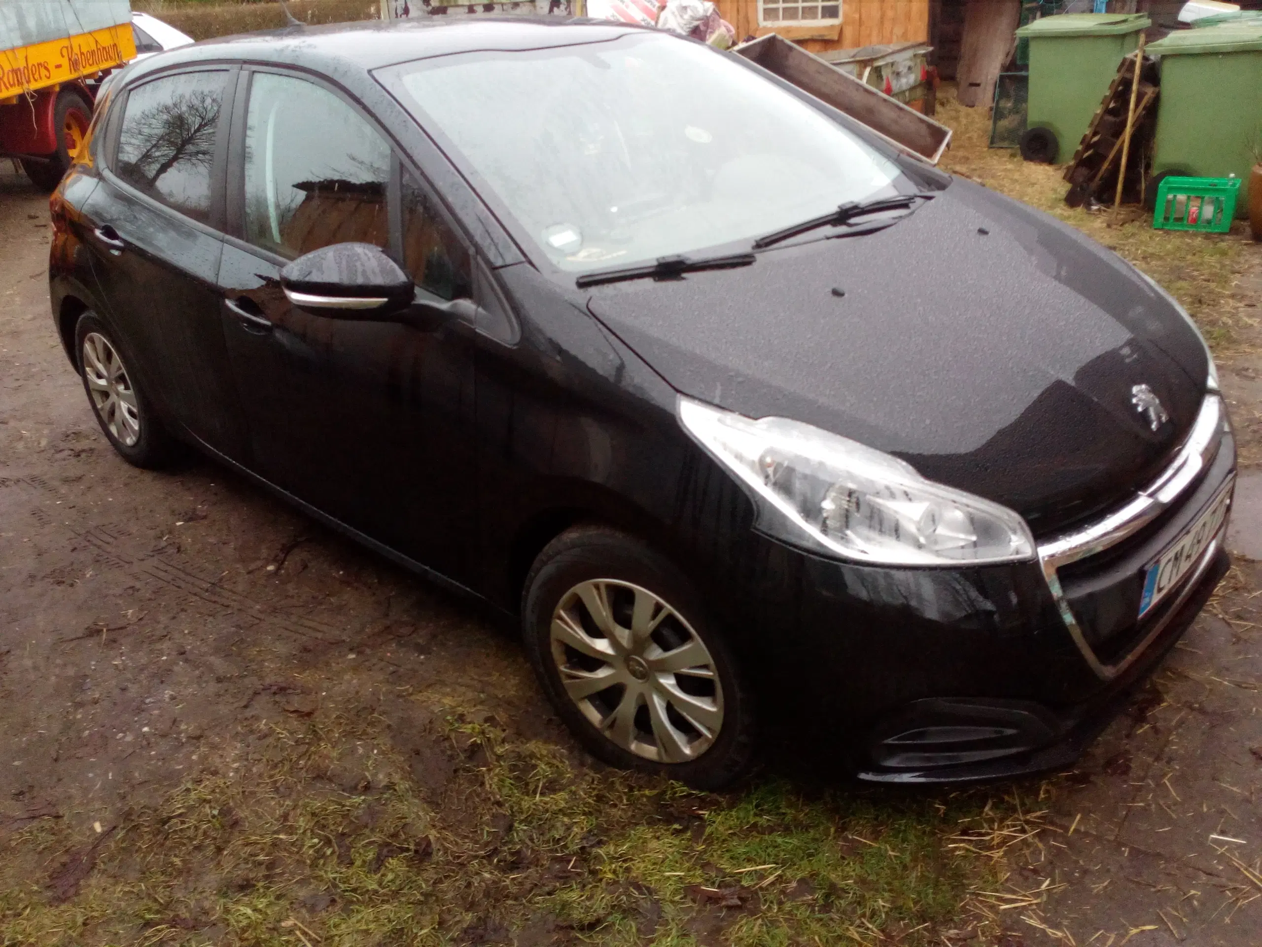 Peugeot 208 BLUEHDI 100 5D 2019