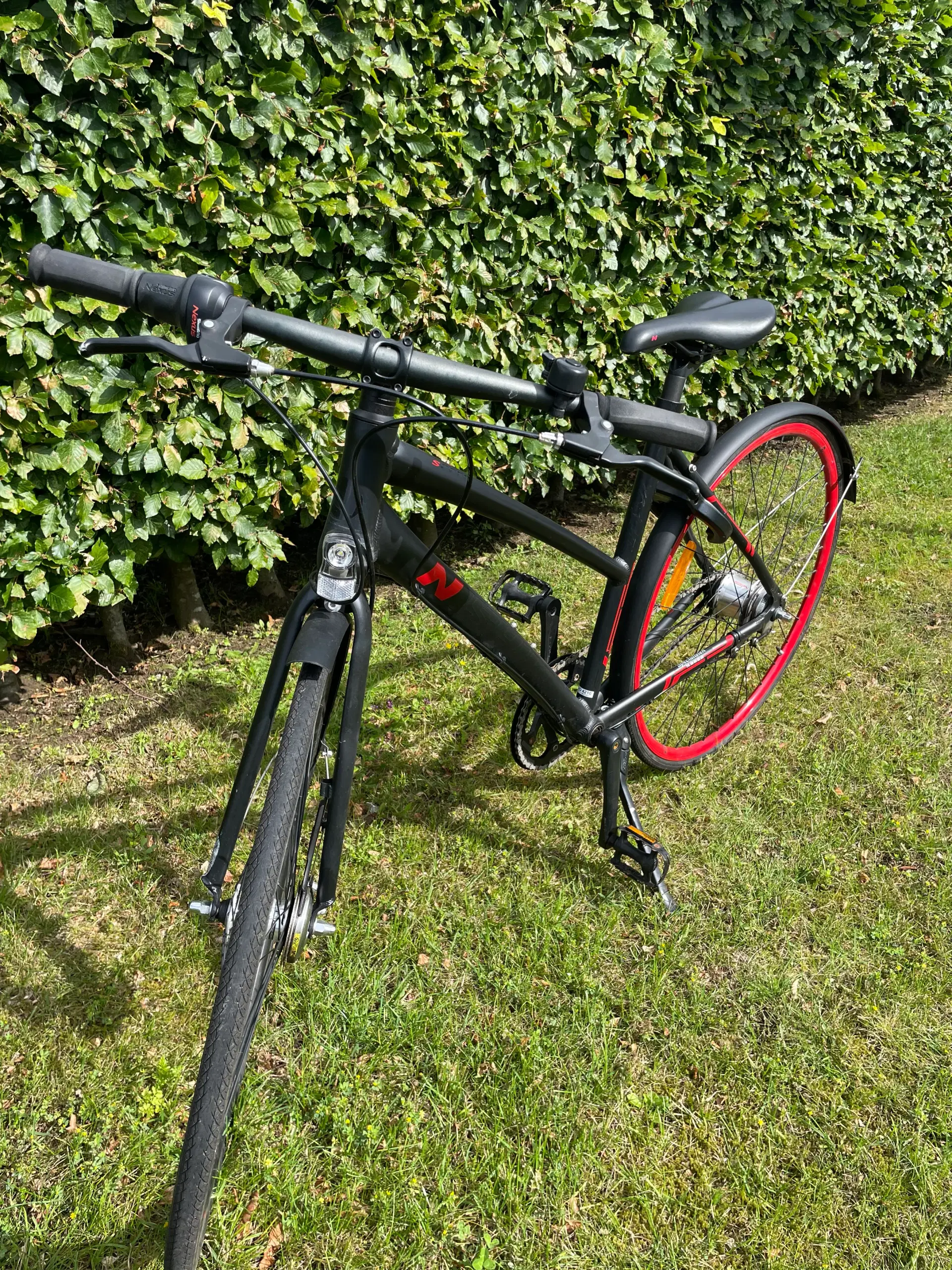 Pigecykel