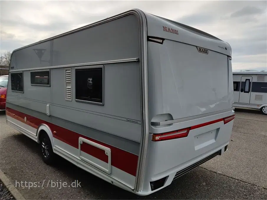 2016 - Kabe Royal 520 XL XV 2 KS