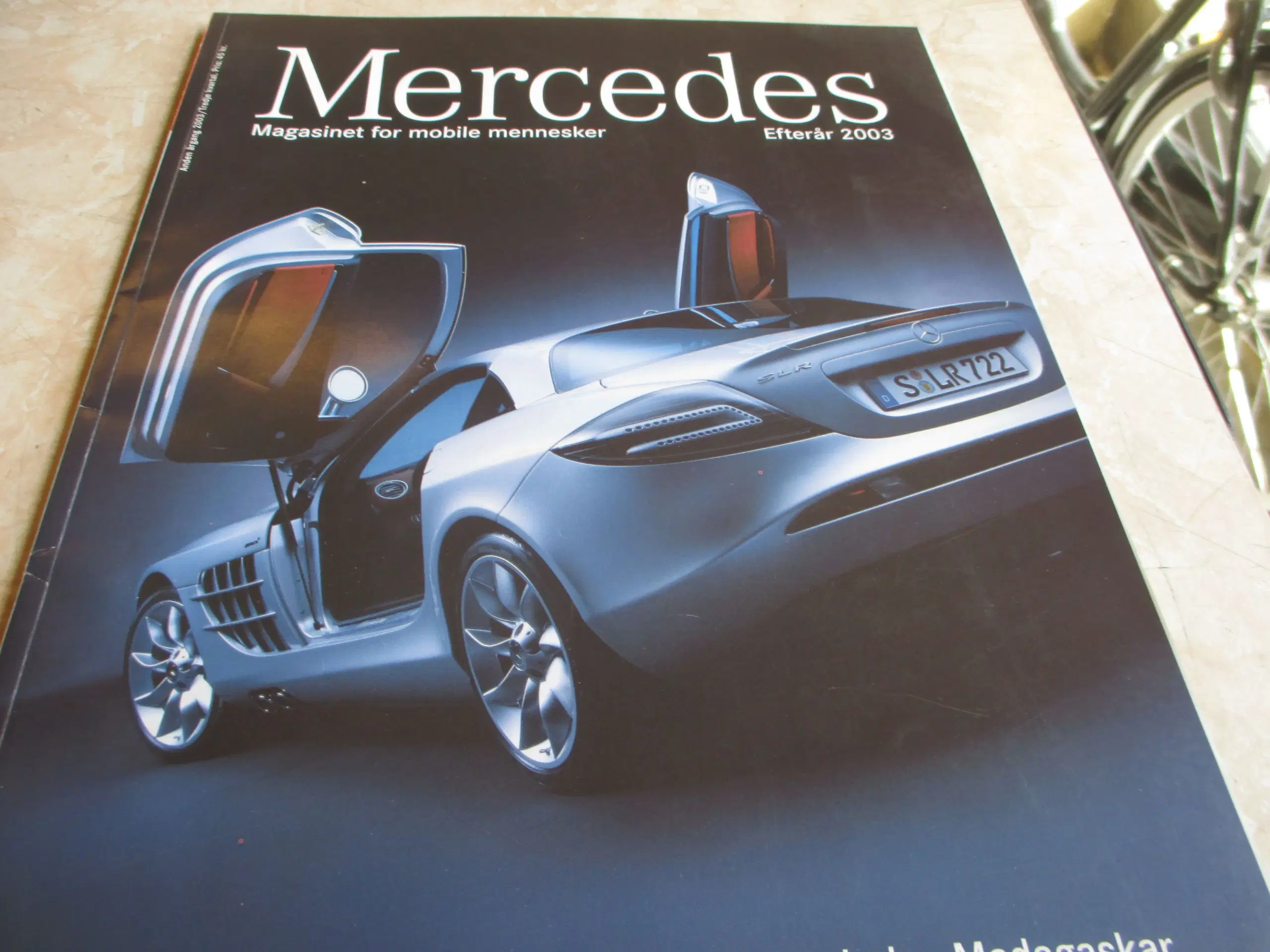 Mercedes Magasin