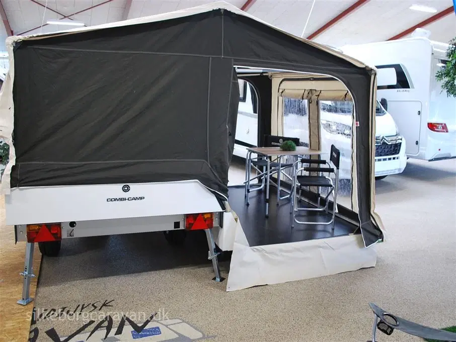 2024 - Combi-Camp Valley Pure Kingsize