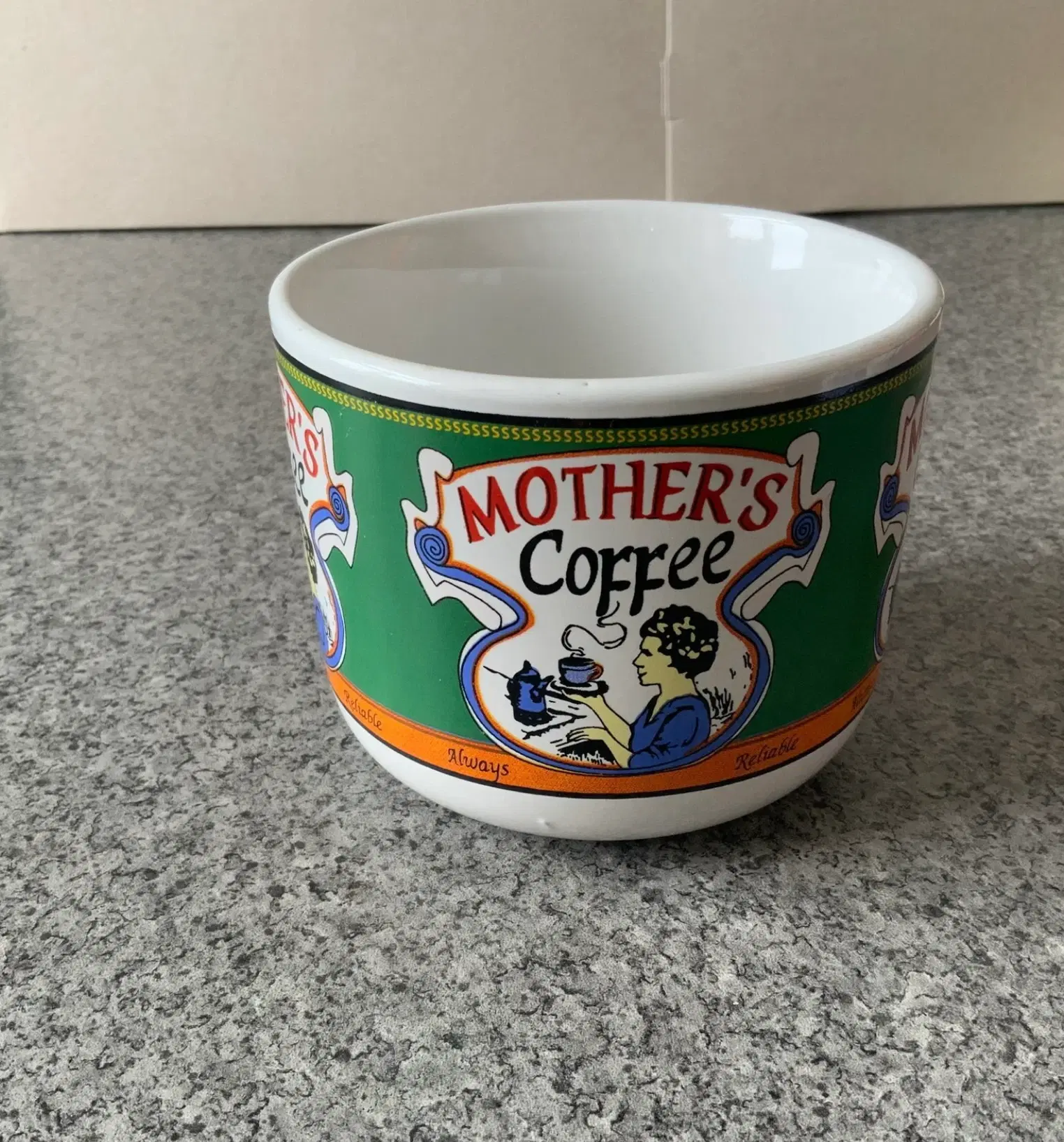 Mother’s Kaffe Kop keramik