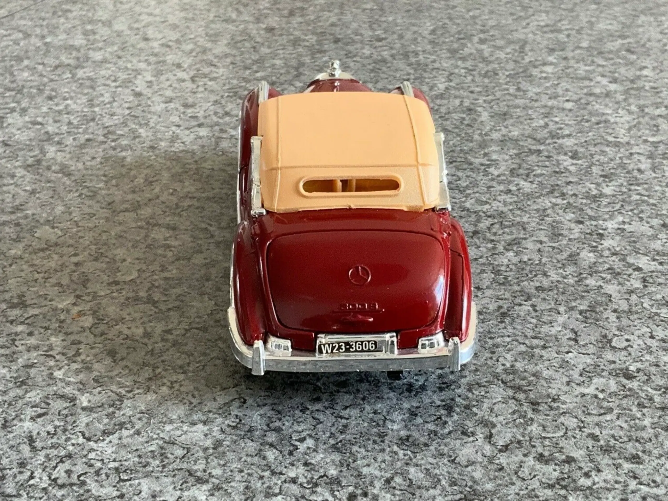 Corgi Toys No 806 Mercedes 300SC