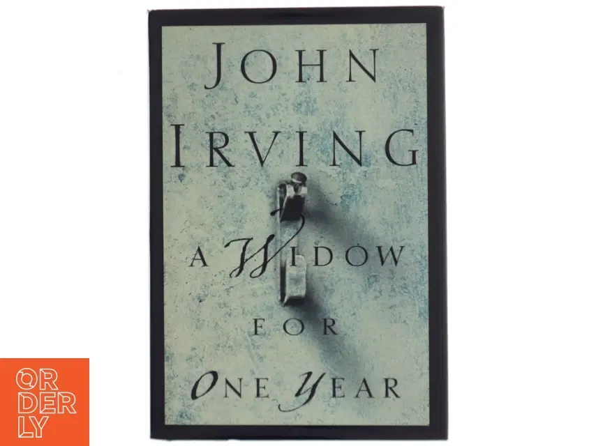 A widow for one year : a novel af John Irving (Bog)