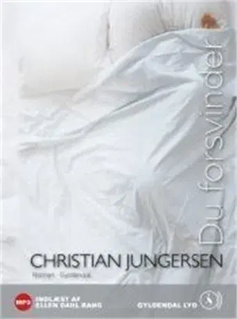 Lydbog Du forsvinder af Christian Jungersen