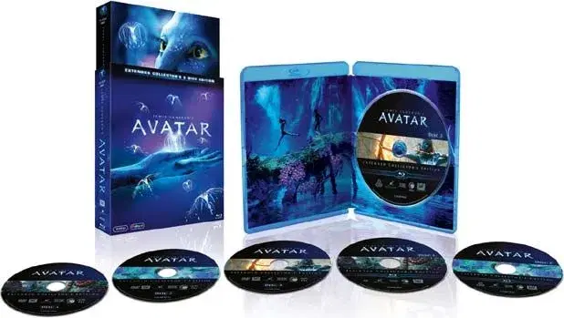 Avatar: Extended Collector's Edition