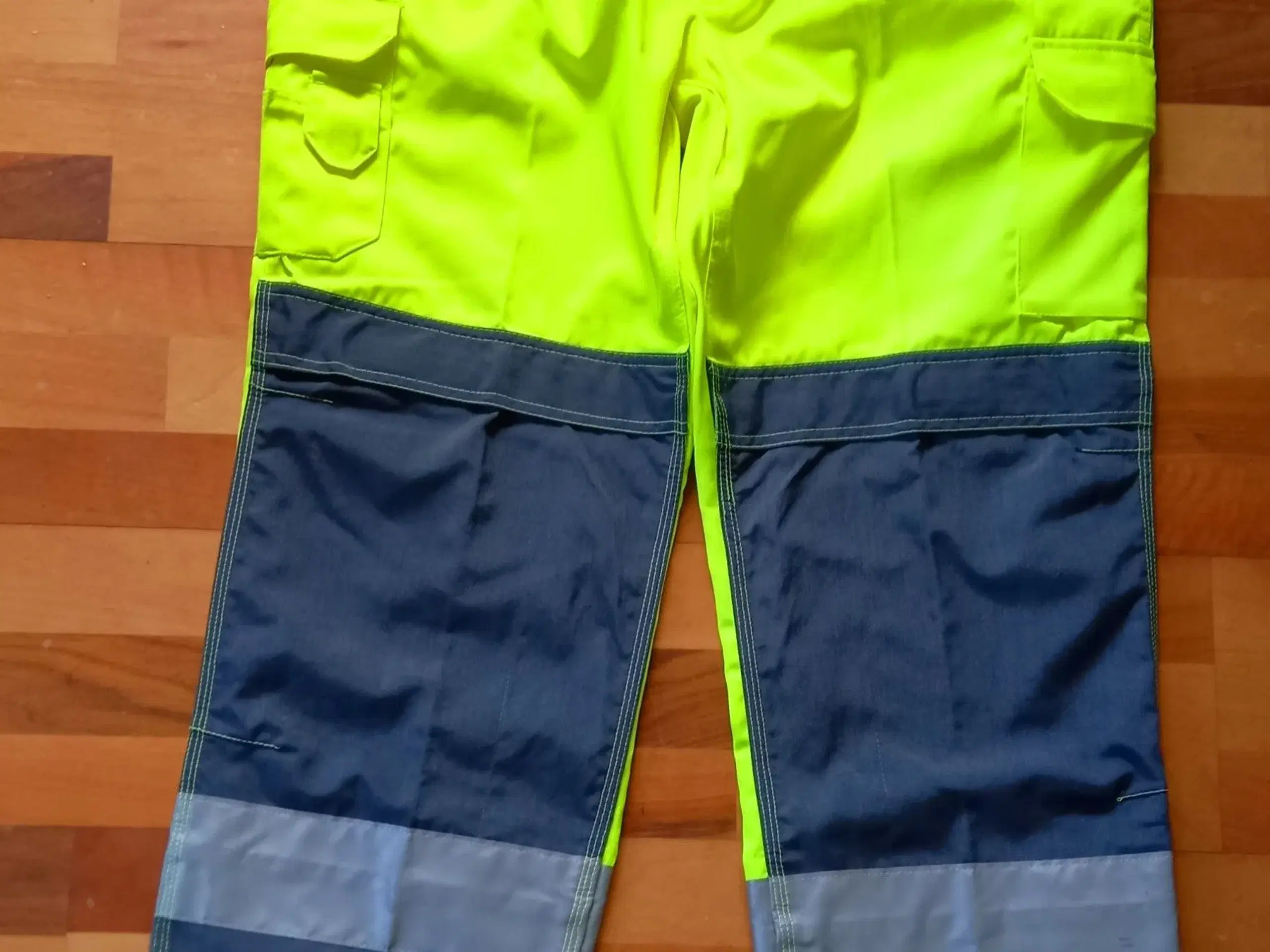 Arbejdsbukser hi-vis