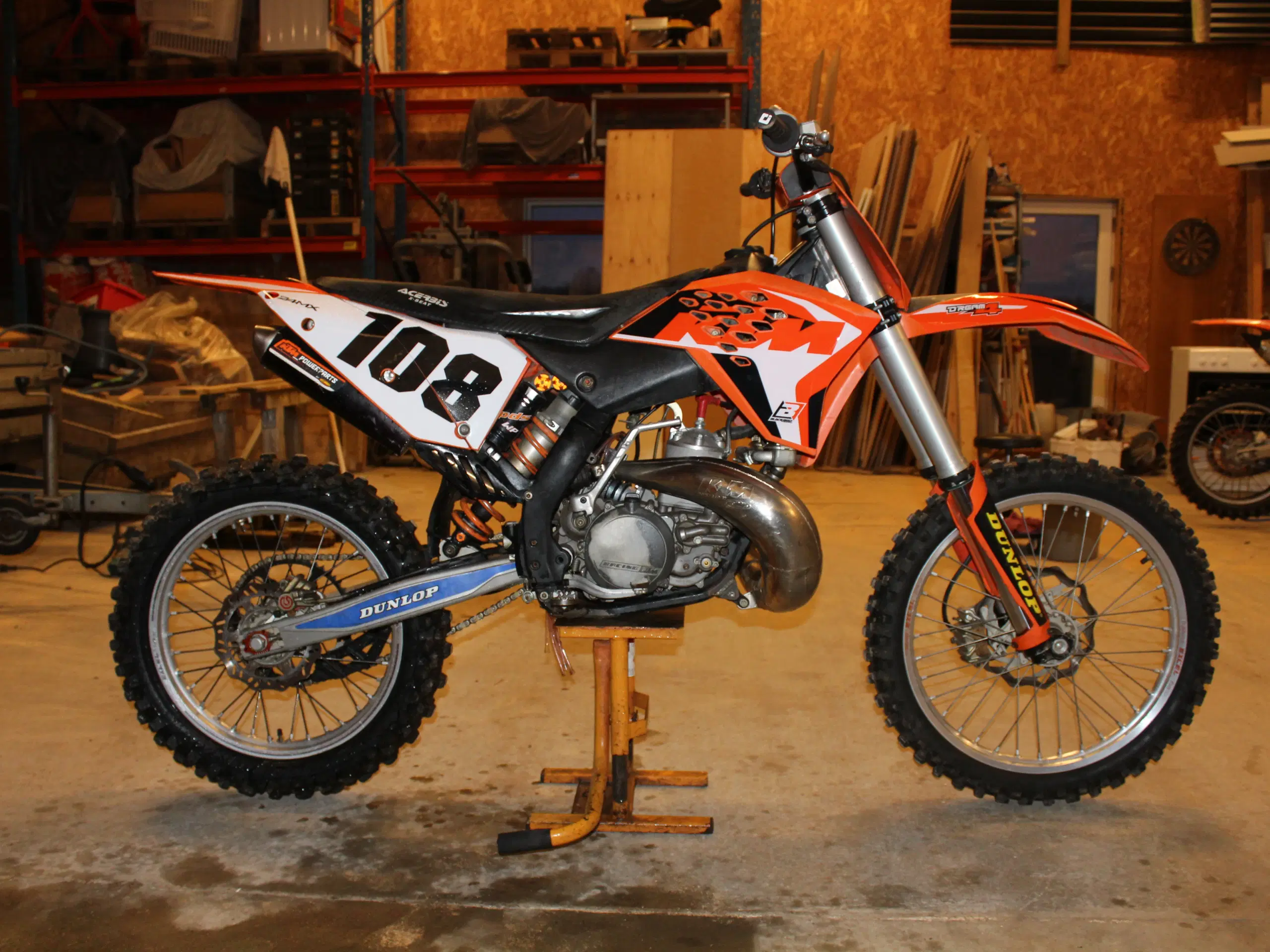 KTM SX 250