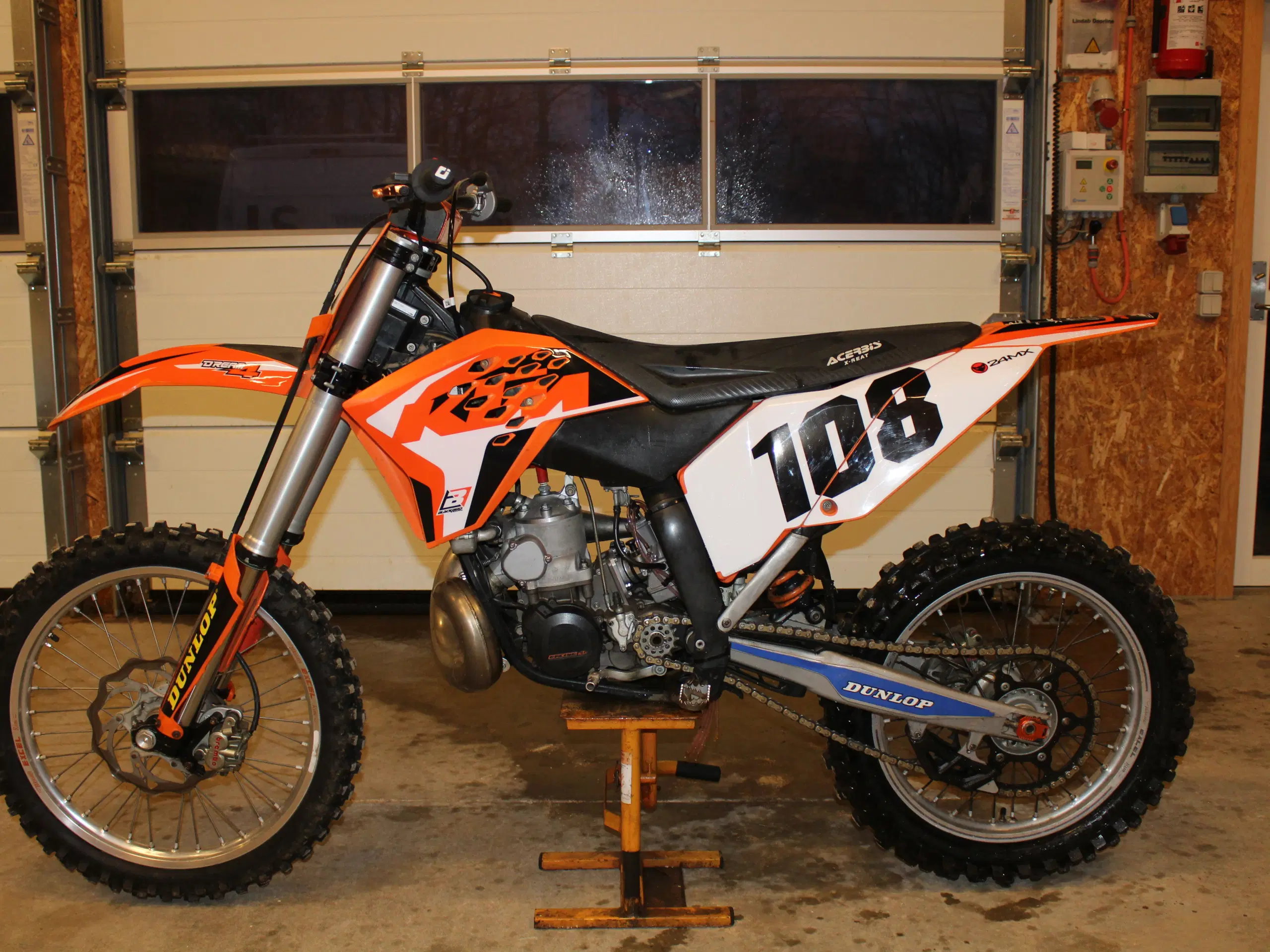 KTM SX 250