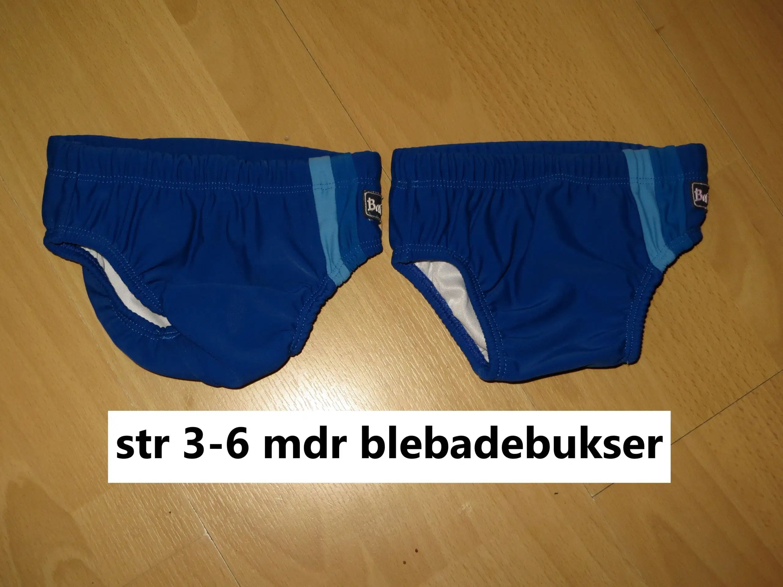 451) str 3-6 mdr blebadebukser fra Branz