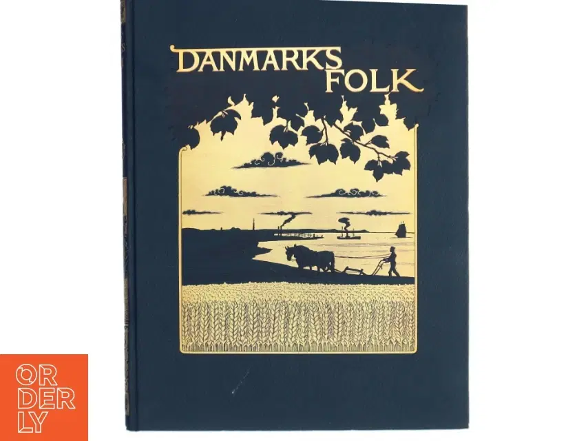 Danmarks Folk (Bog)