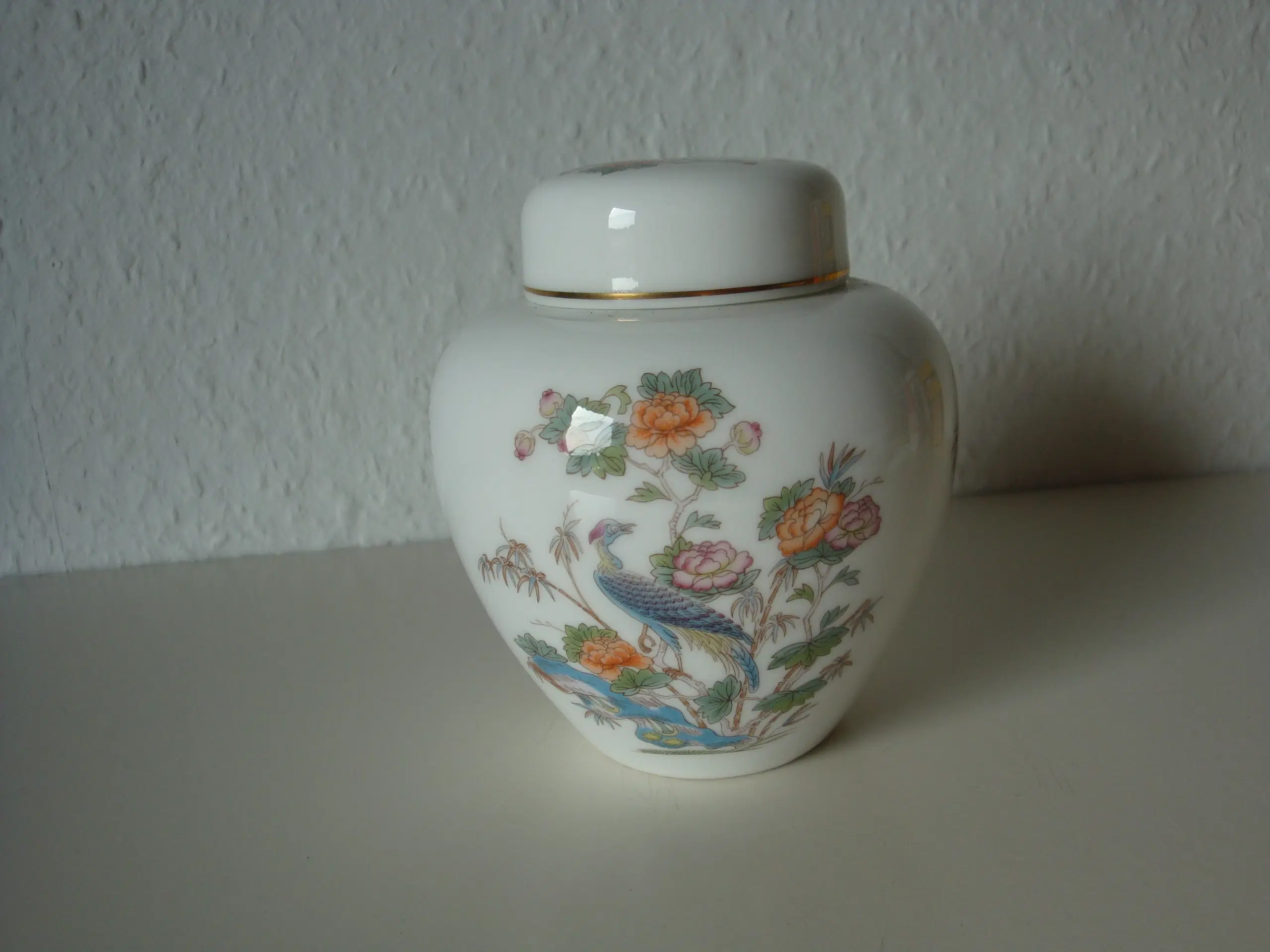 Vintage Wedgewood  ingefærkrukke