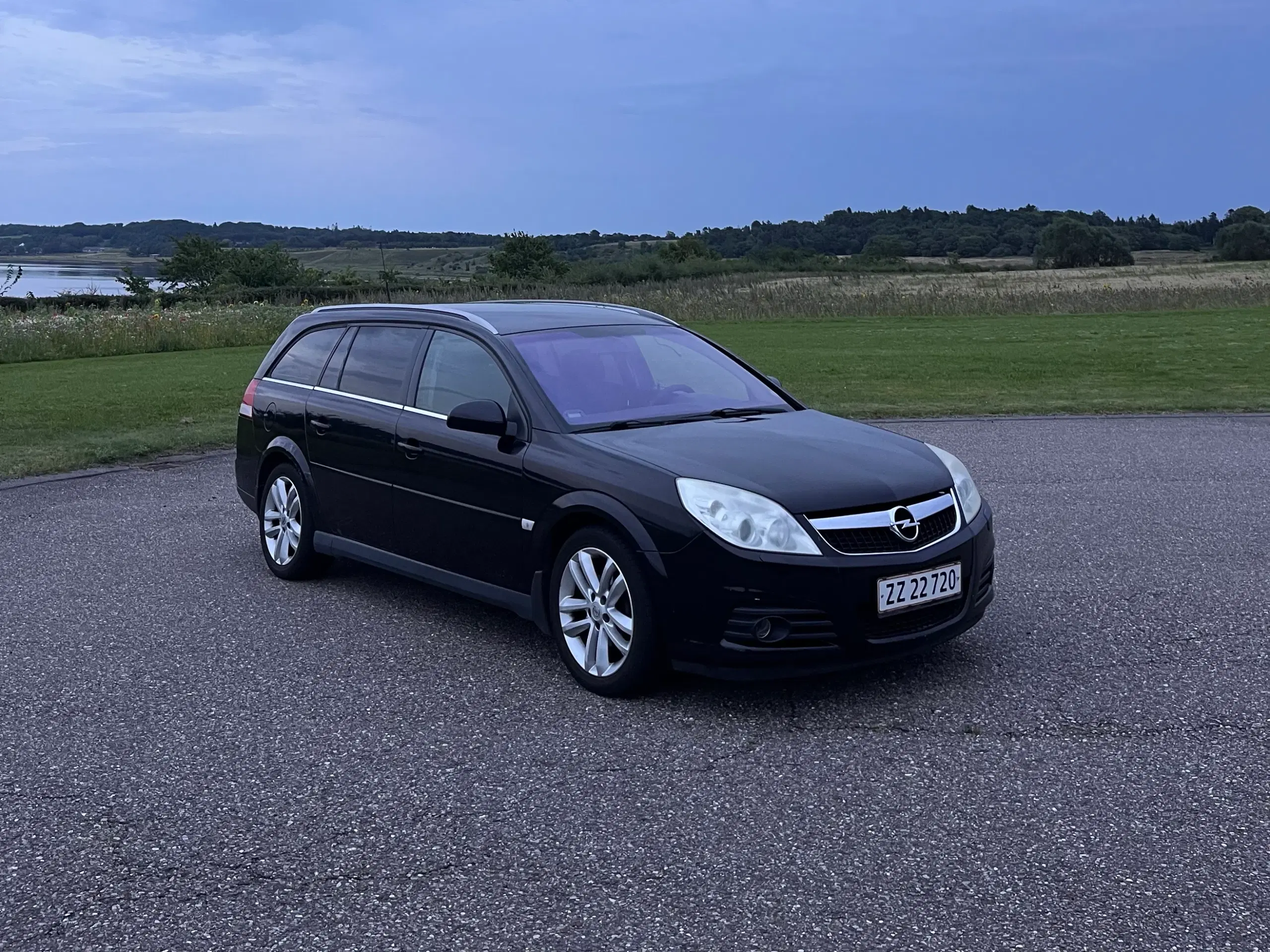 Opel Vectra