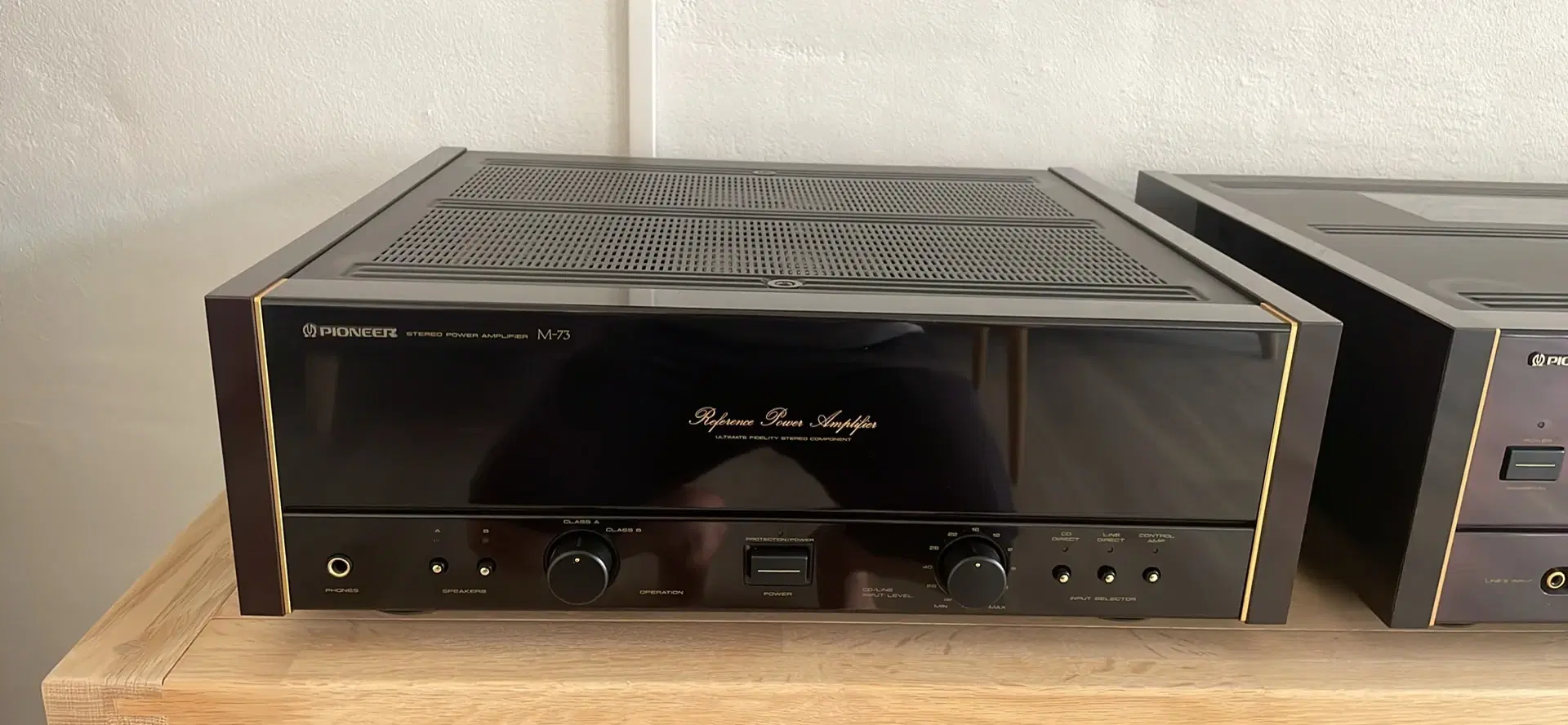 Pioneer M-73  C-73