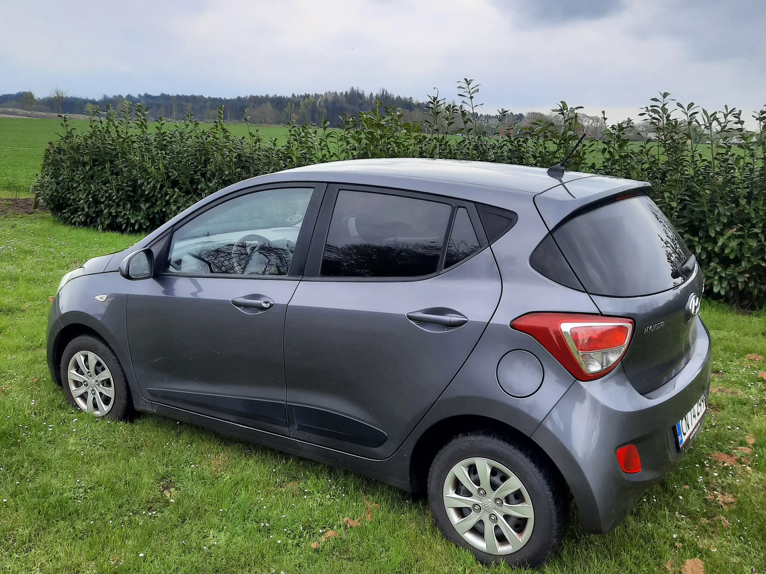 Hyundai i10 10