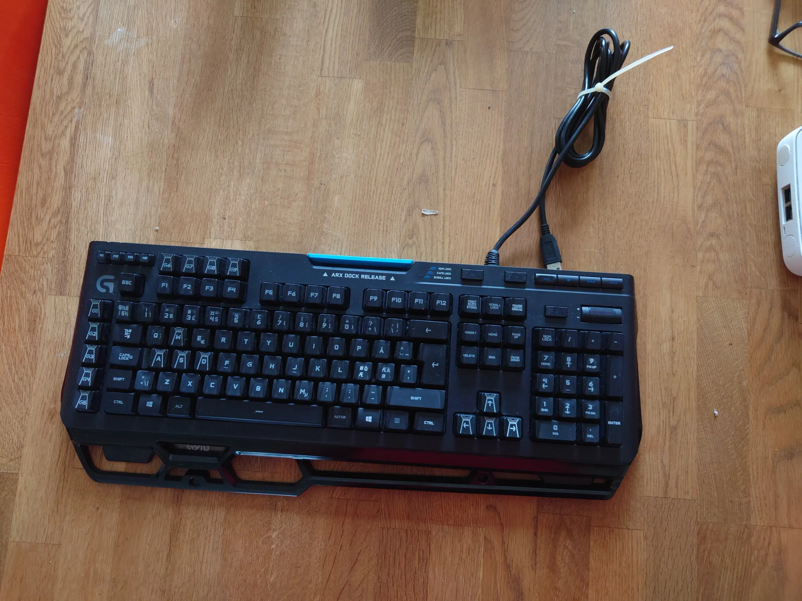 Logitech G910 Orion Spark gamer keyboard