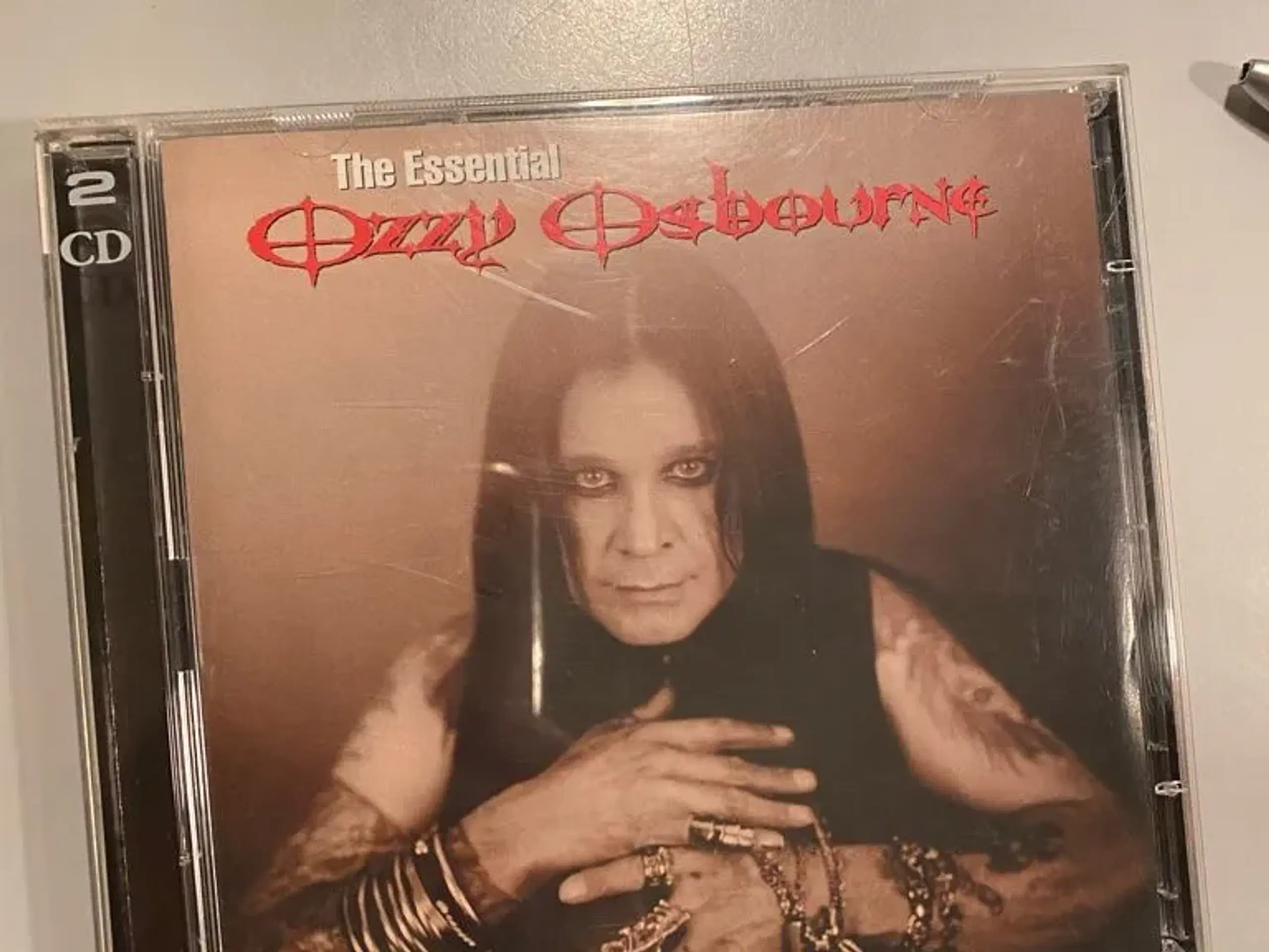 Ozzy Osbourne: The essential