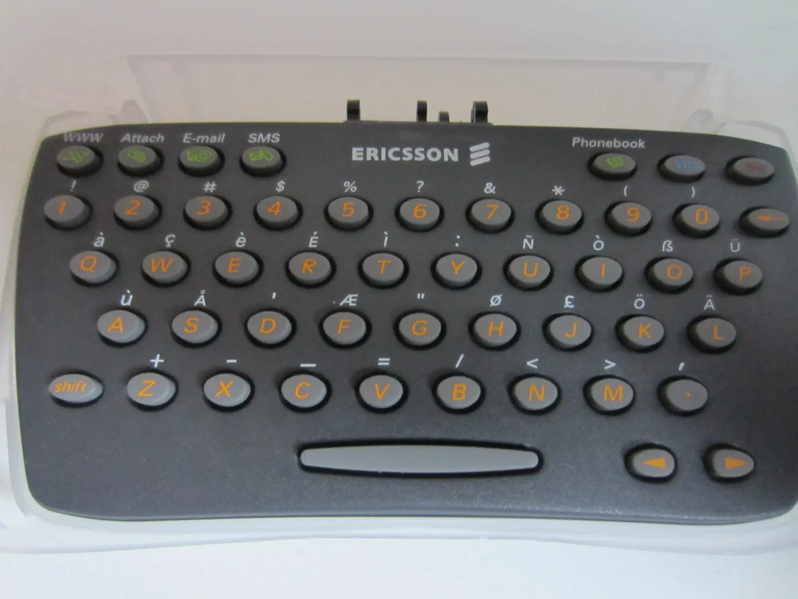 Ericsson KRY 901 51/01 R1 Qwerty Chatboard