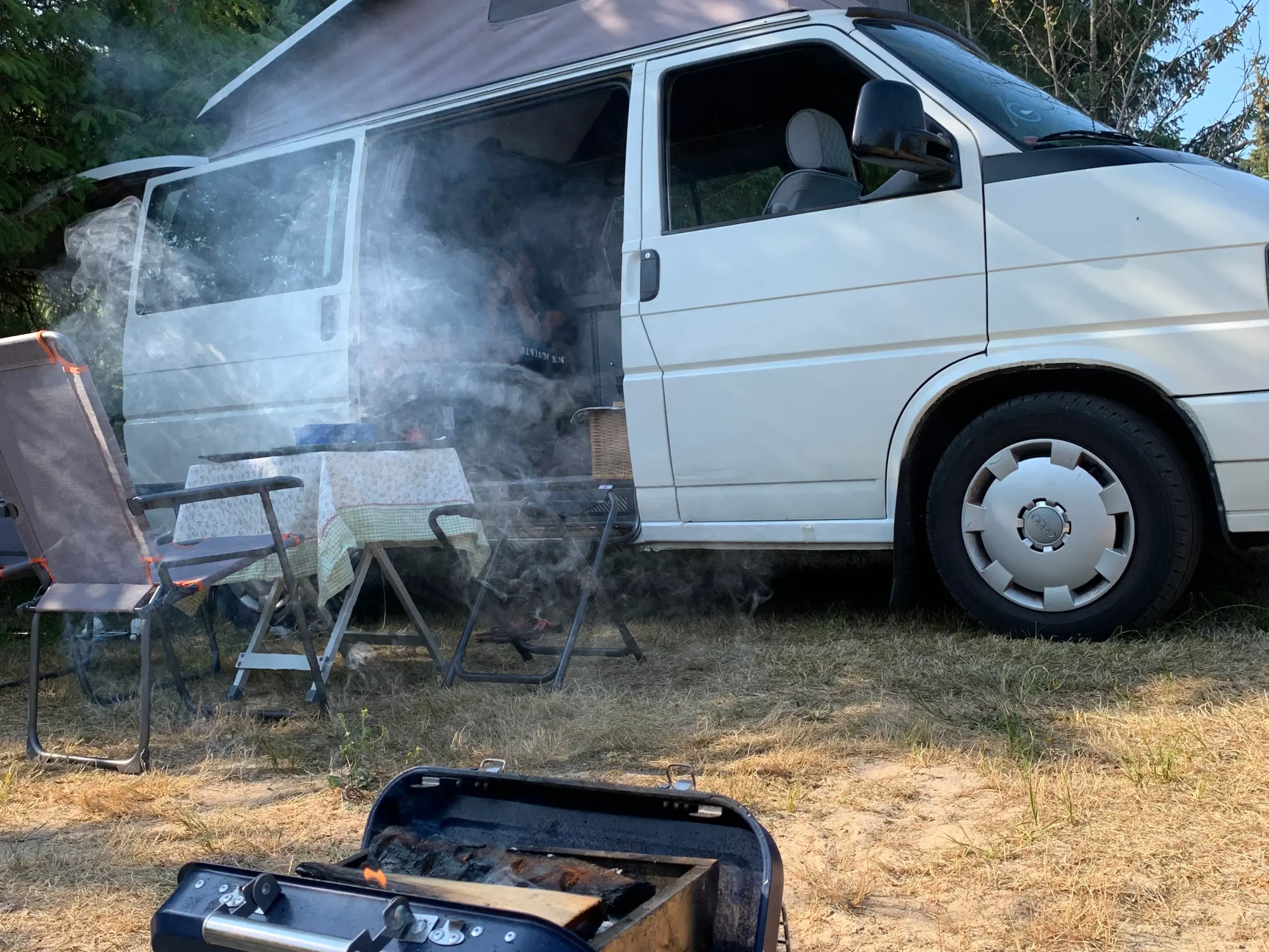 VW California Campervan