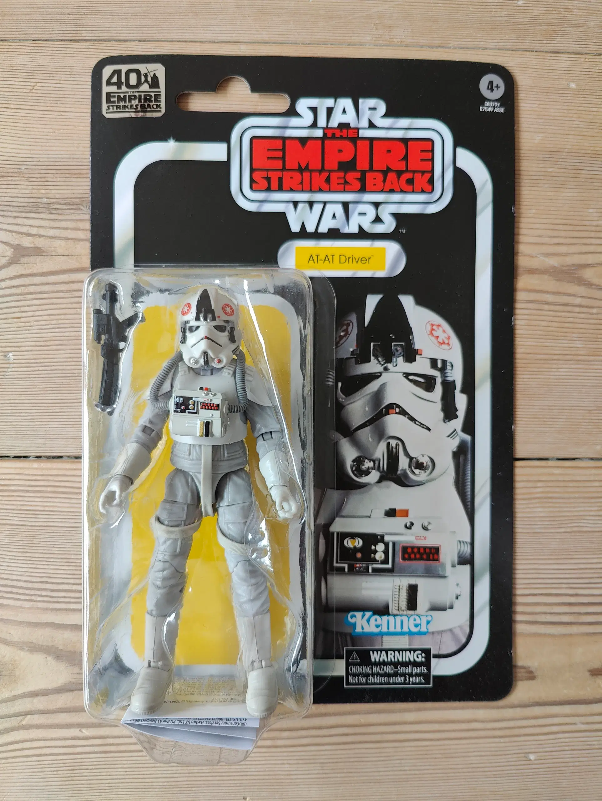 Star Wars The Black Series Hoth Figurer