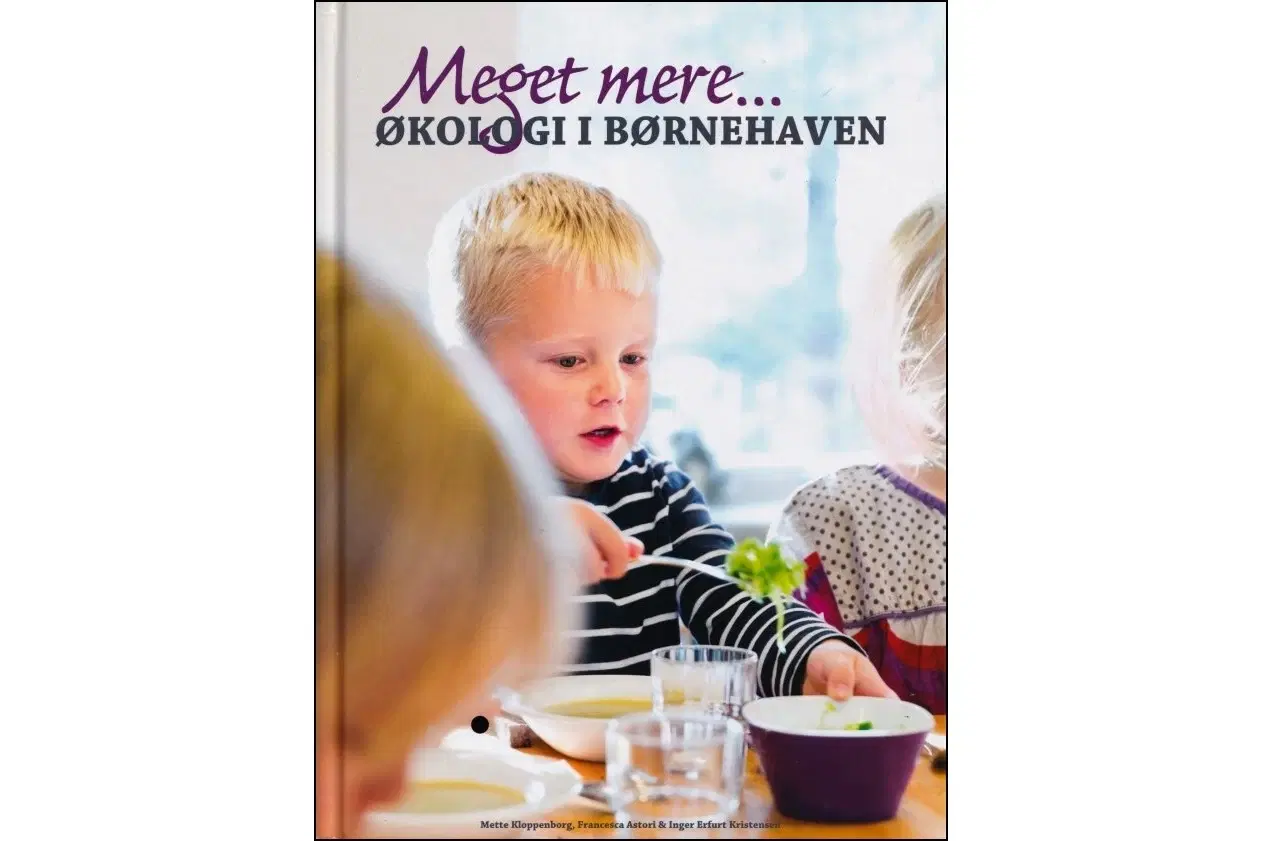 Meget mere Økologi i Børnehaven