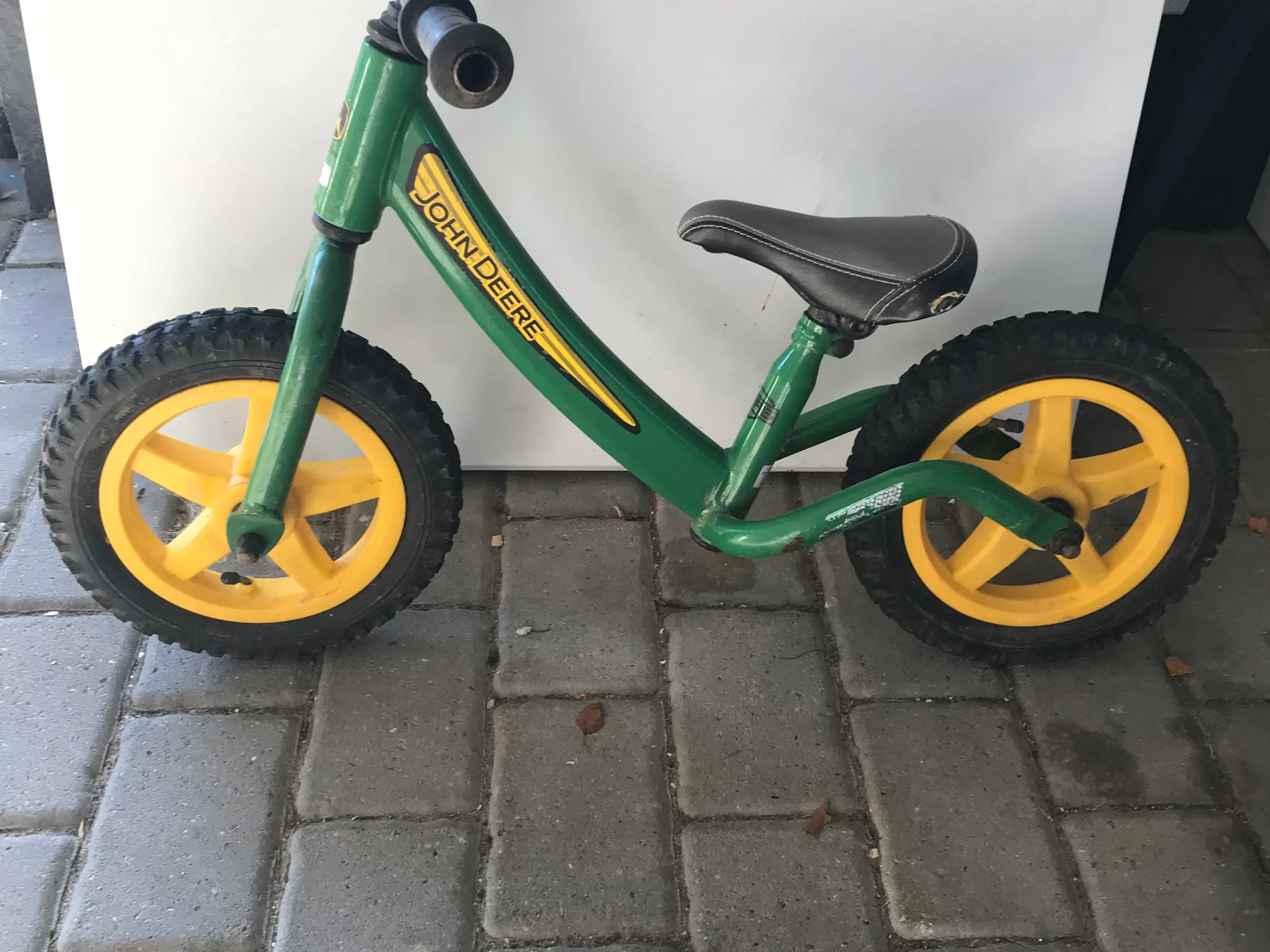 Løbecykel