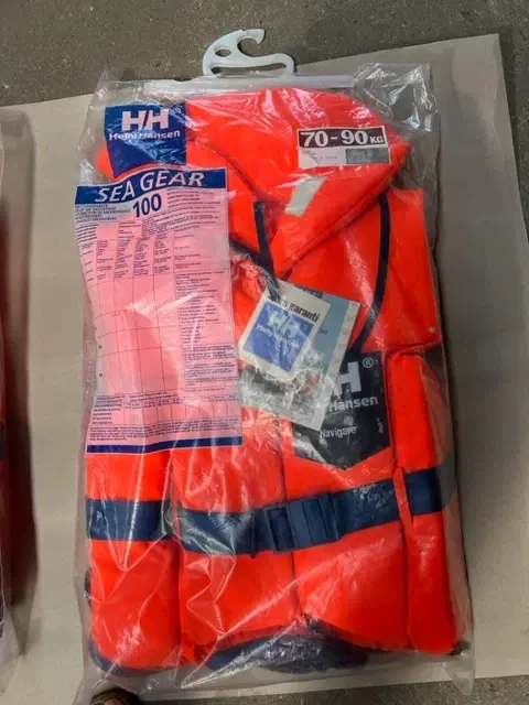 Svømmeveste Helly Hansen - 2 stk 70-90 kilo