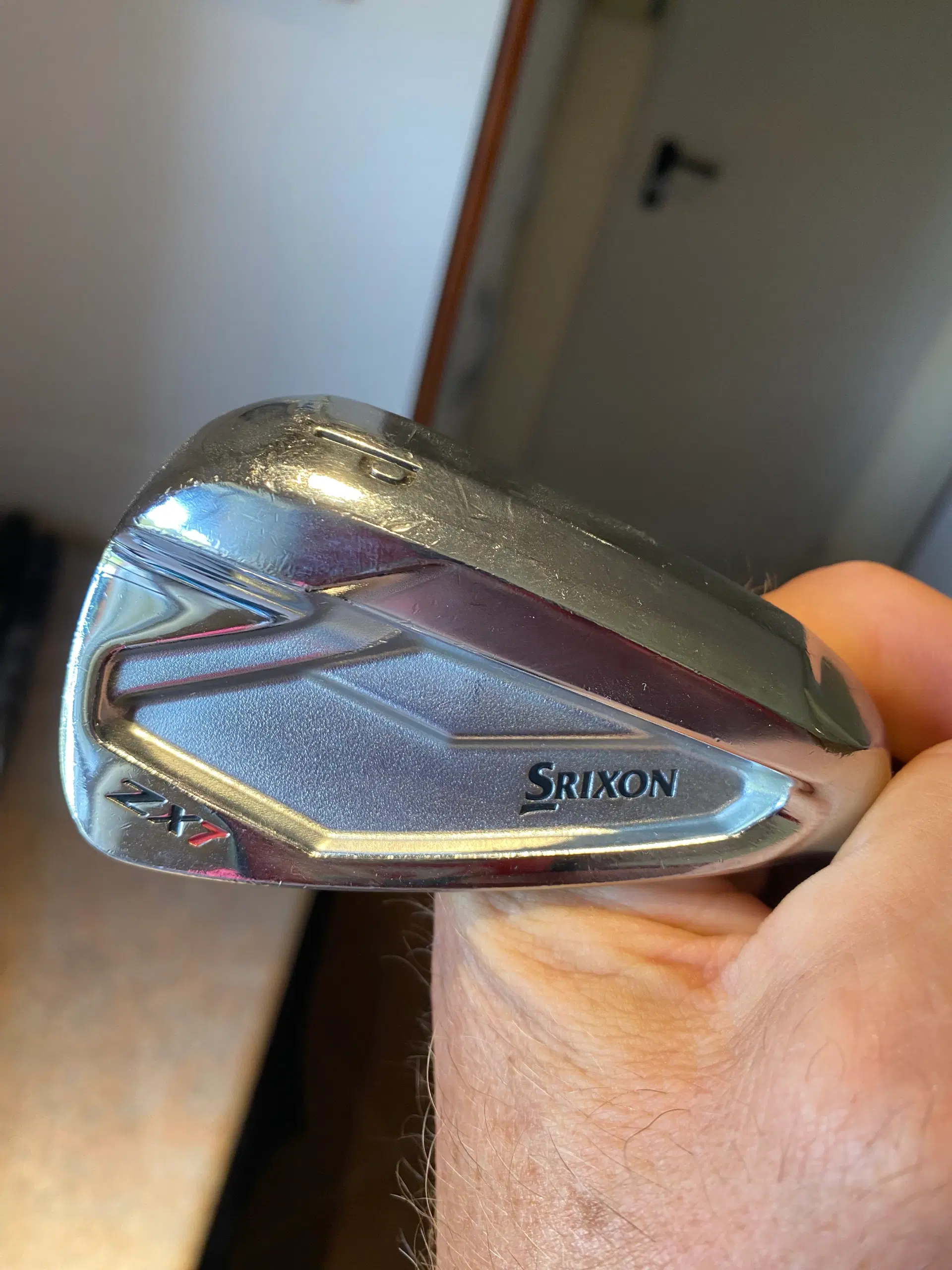 Jernsæt Srixon ZX7