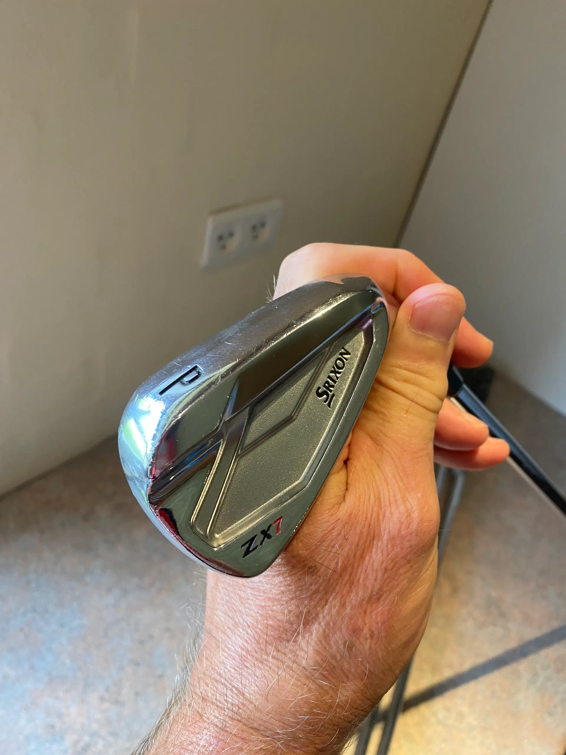 Jernsæt Srixon ZX7