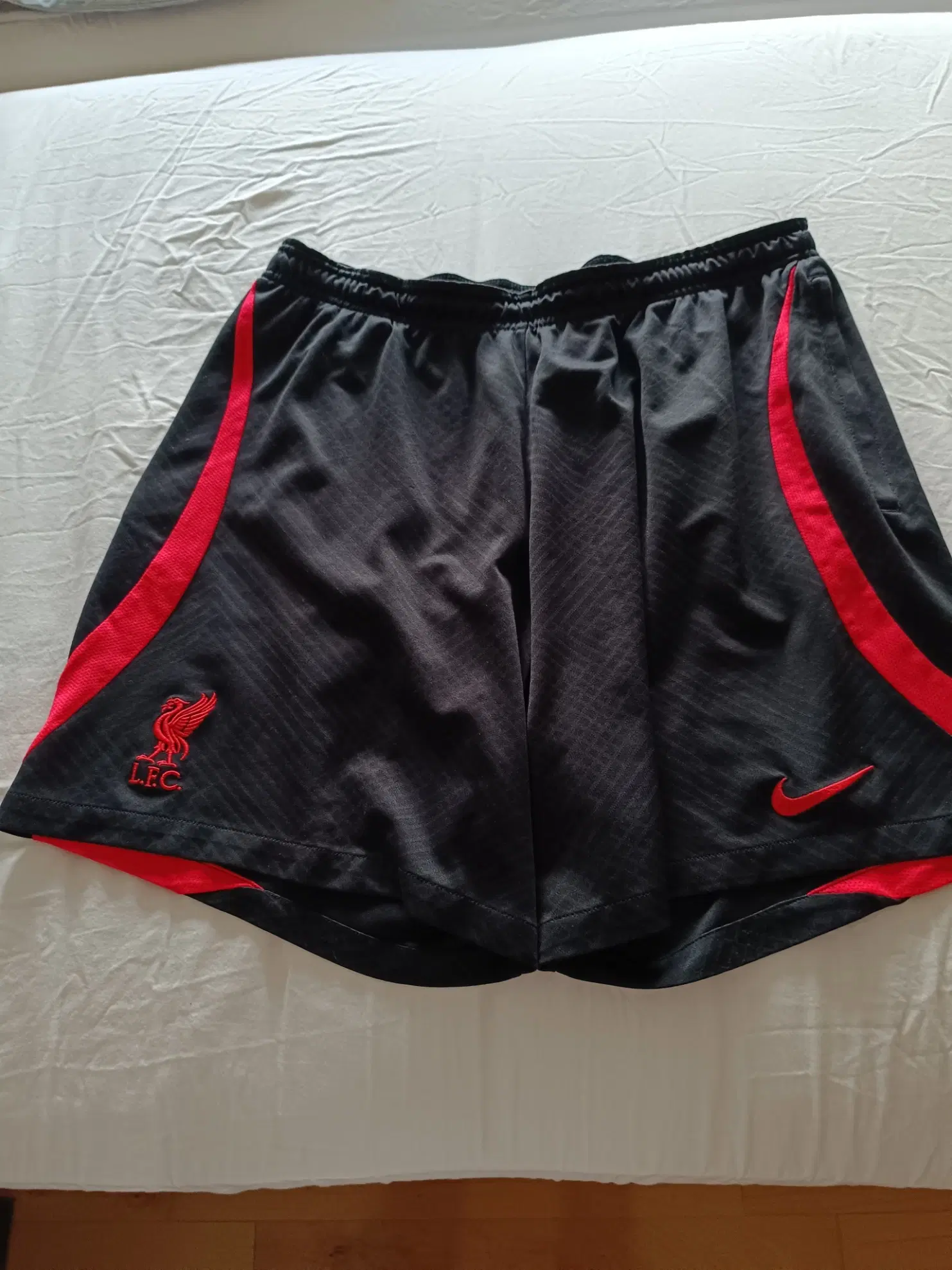 Liverpool fodboldsæt t-shirt + shorts