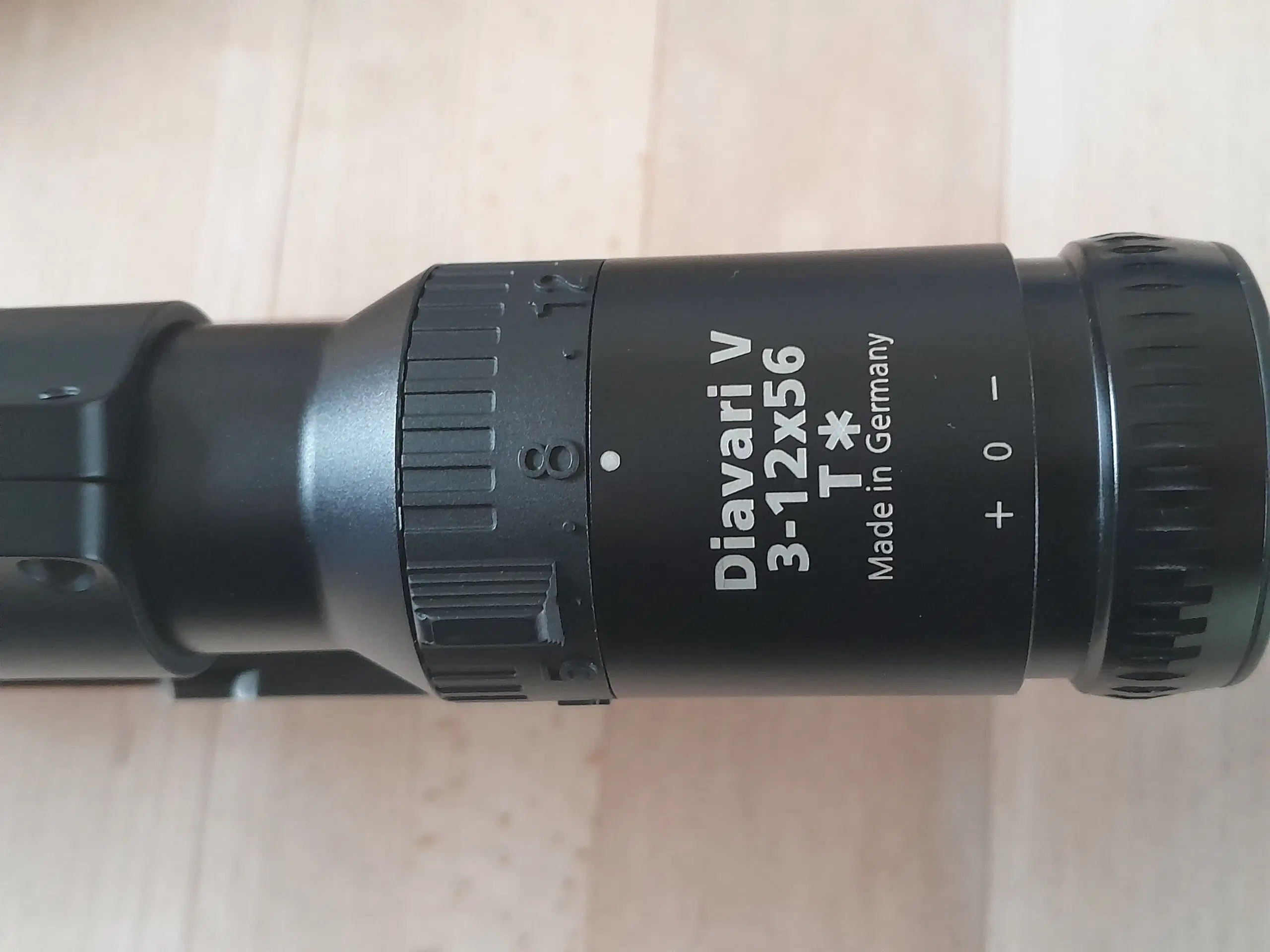 Zeiss Victory Diavari 3-12x56