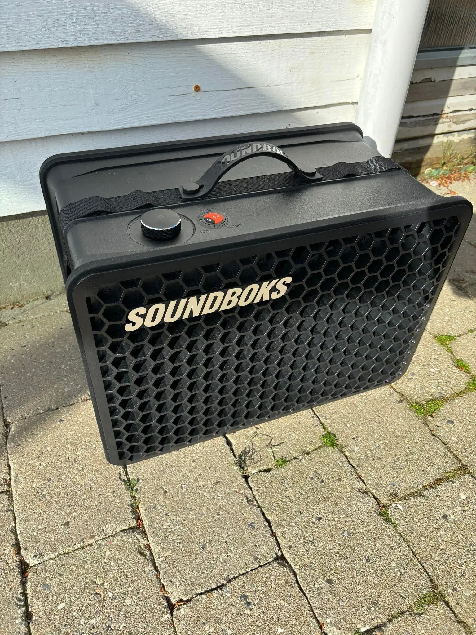 UDLEJES - Soundboks GO