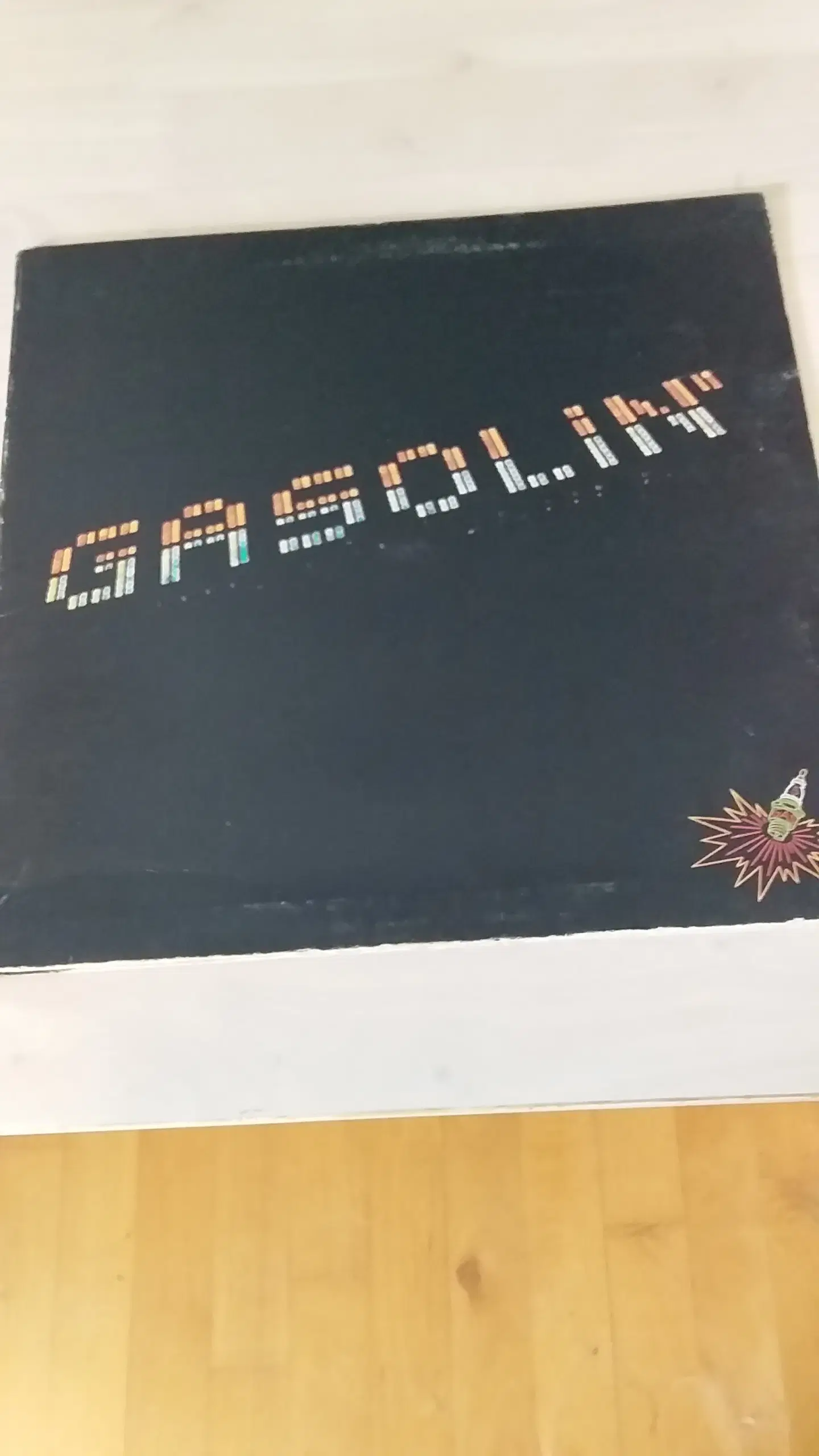 Gasolin gas 5 lp