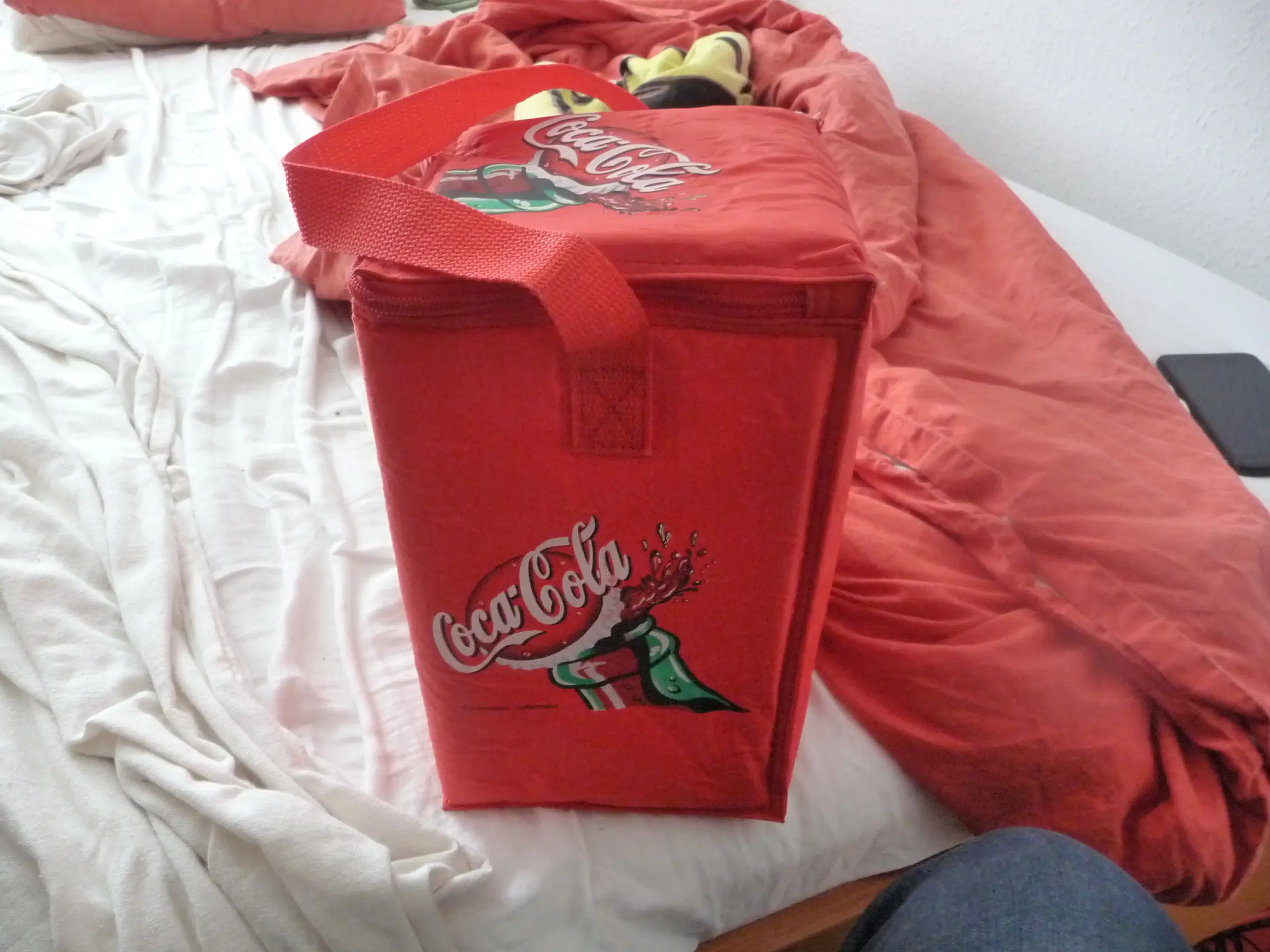 coca cola køletaske