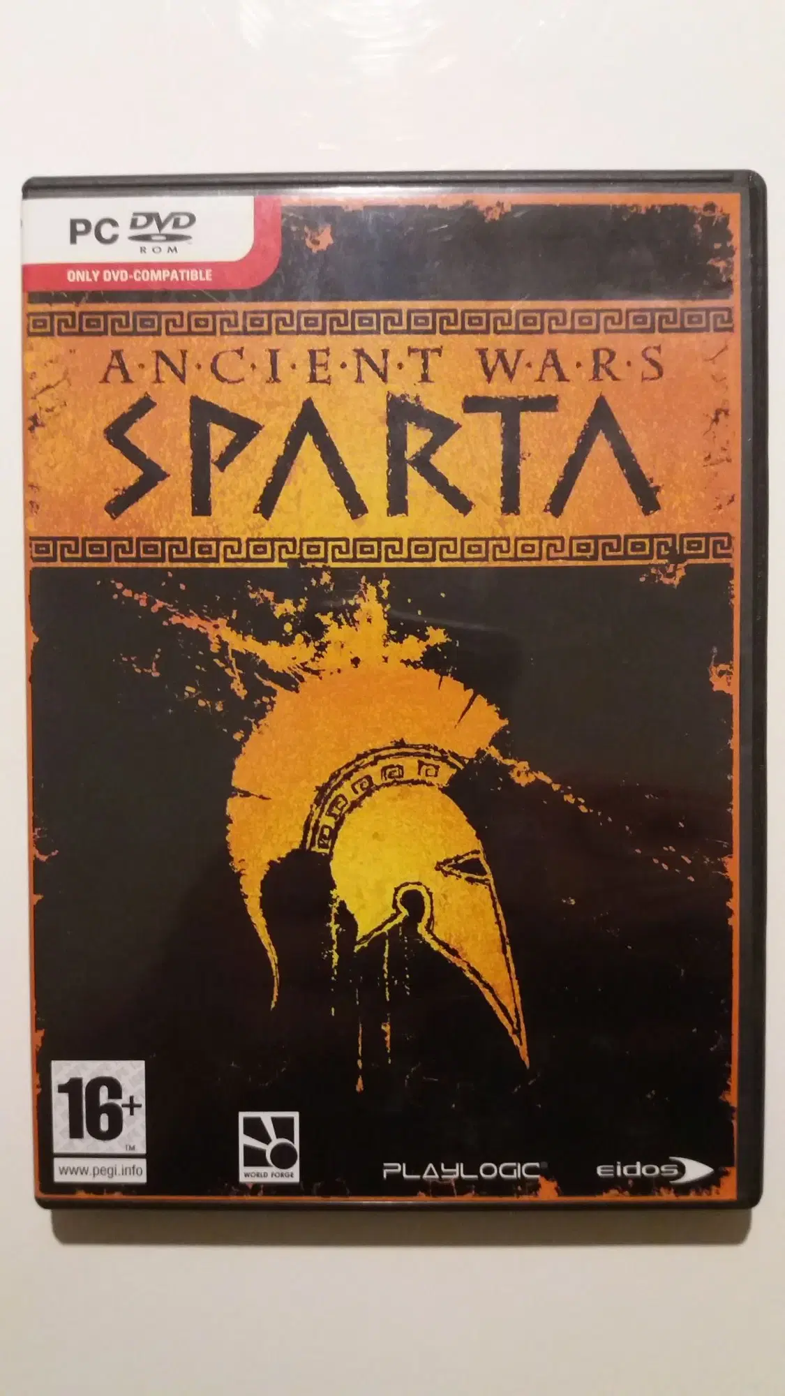 Ancient Wars Sparta til pc action