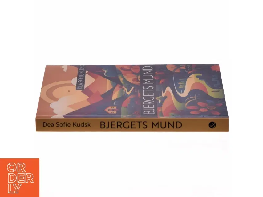 Bjergets mund : fortælling om liv og død i en bjerglandsby af Dea Sofie Kudsk (f 1990) (Bog)